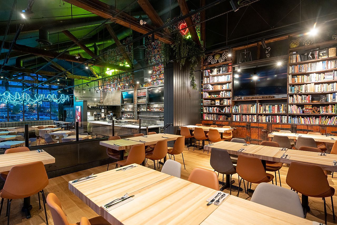 Tap & Barrel - Bridges