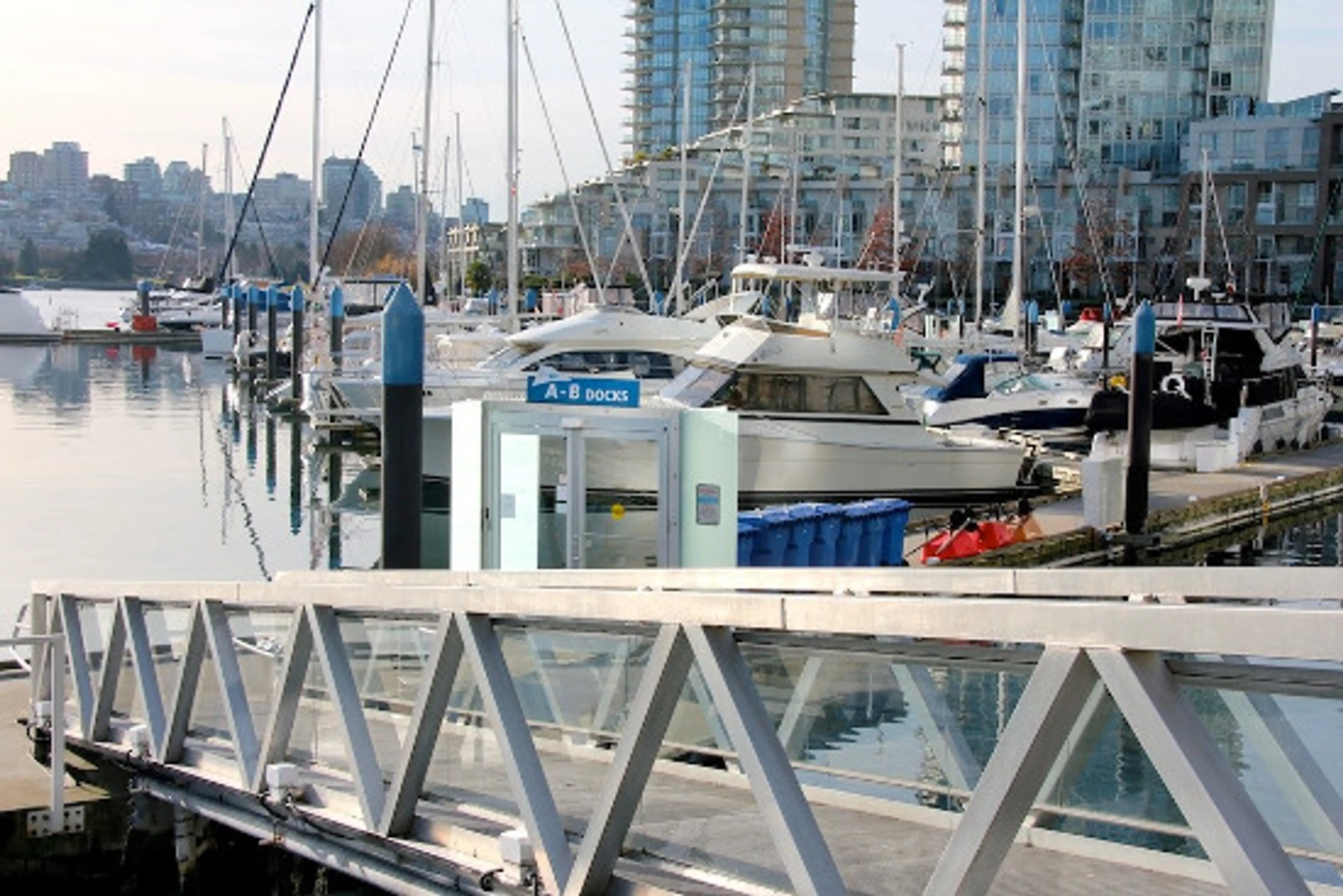marina
