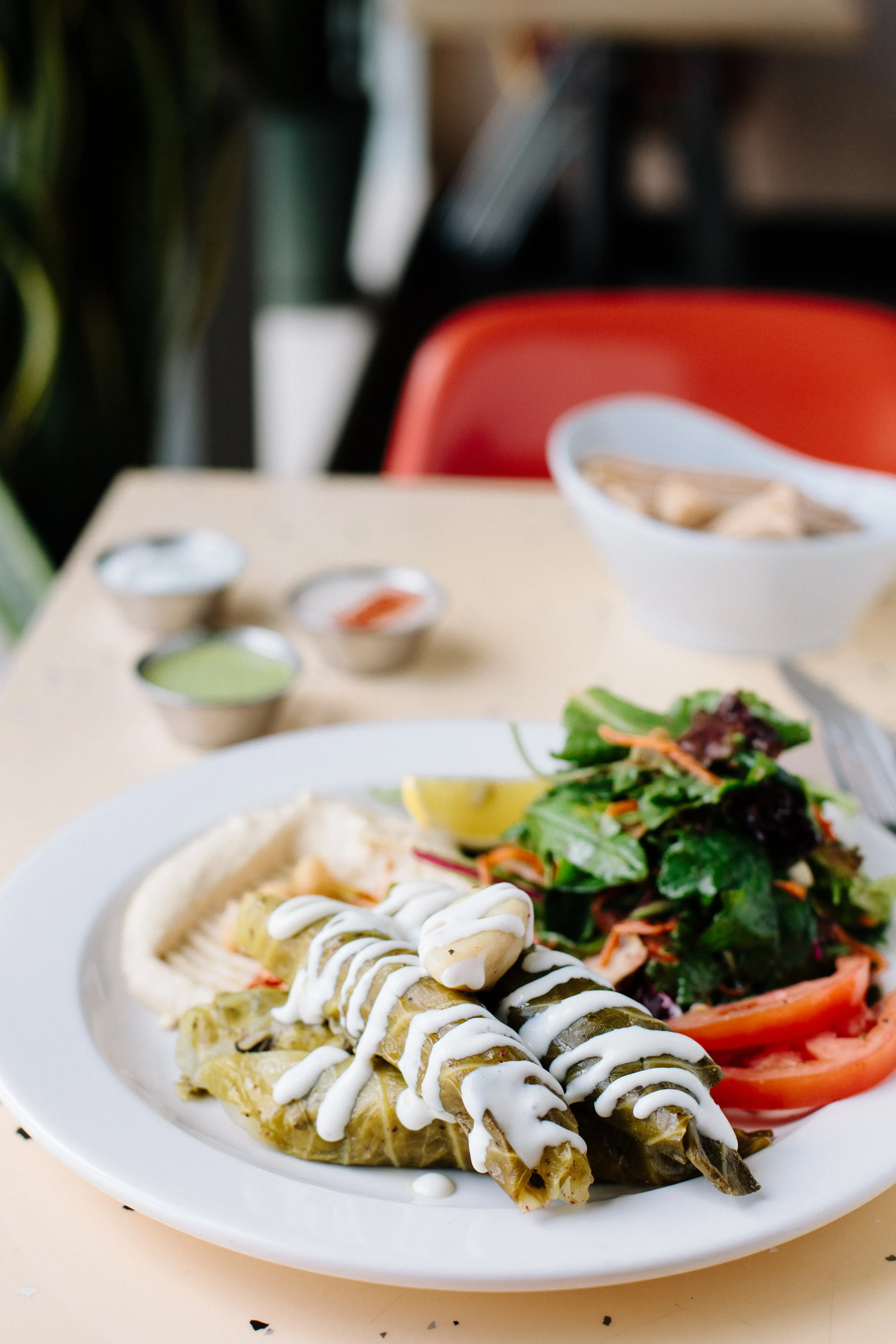 Lebanese Cabbage Rolls