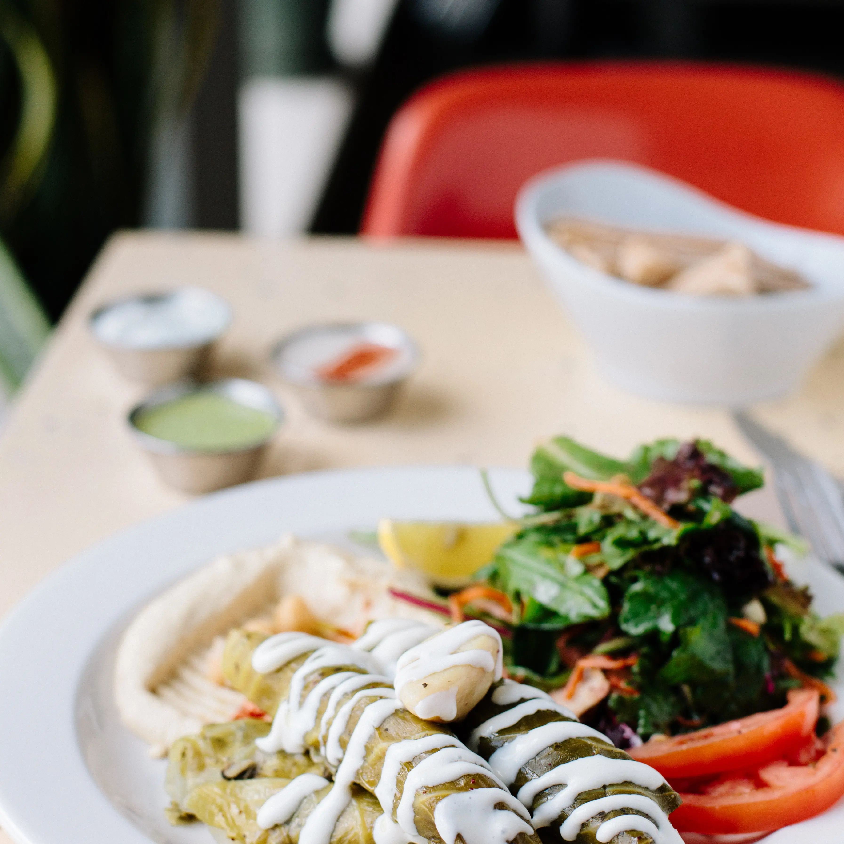 Lebanese Cabbage Rolls