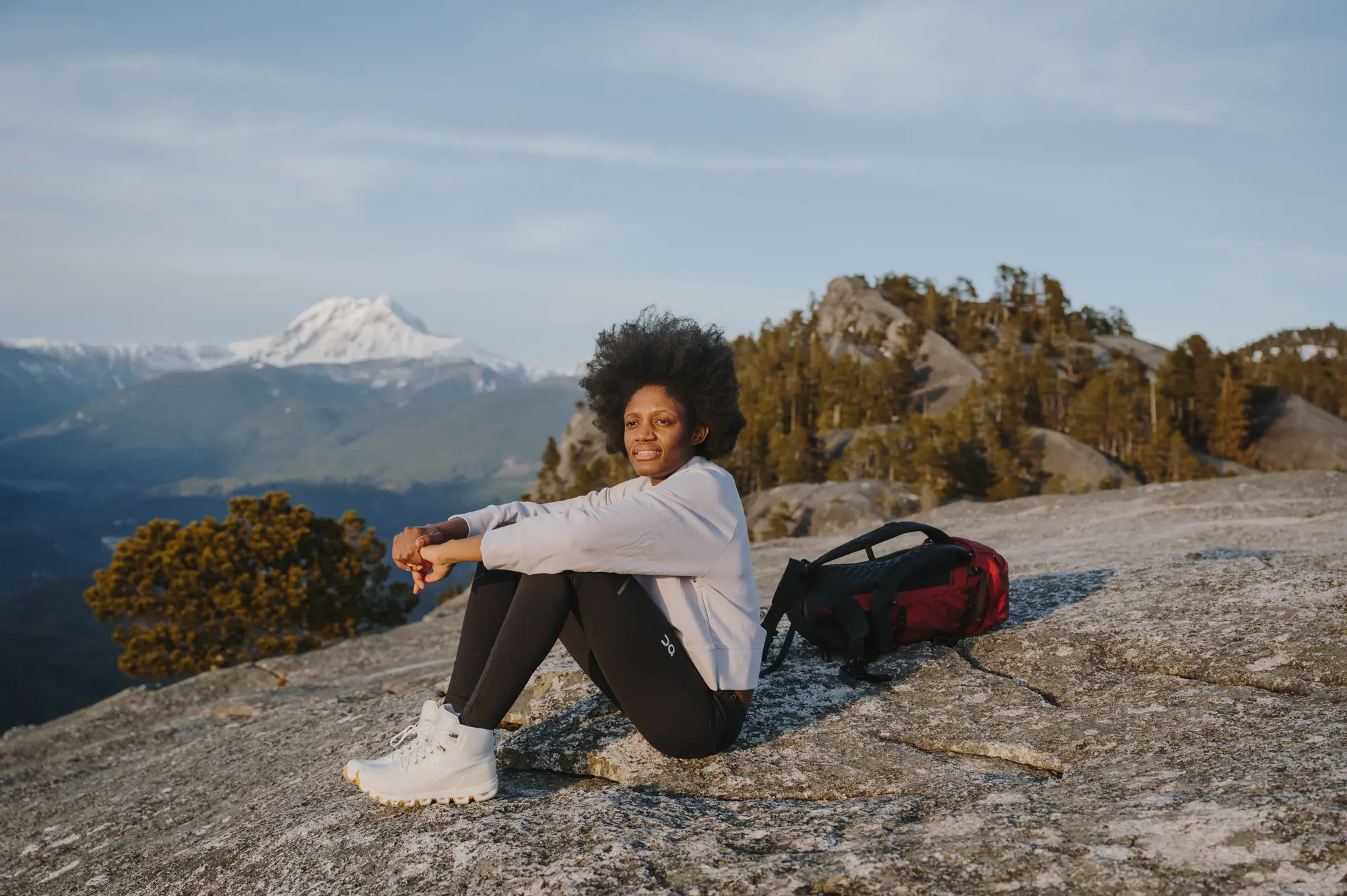 Vancouver Outdoor Community Spotlight: Judy Kasiama of Colour the Trails