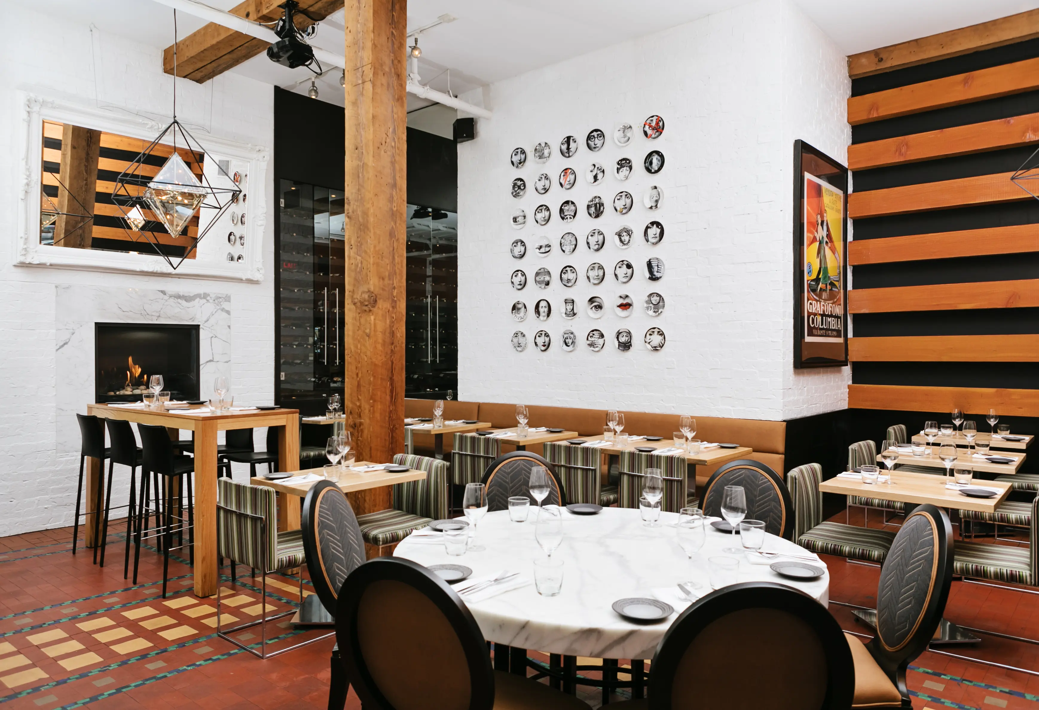 Cibo Trattoria - Main Dining Room