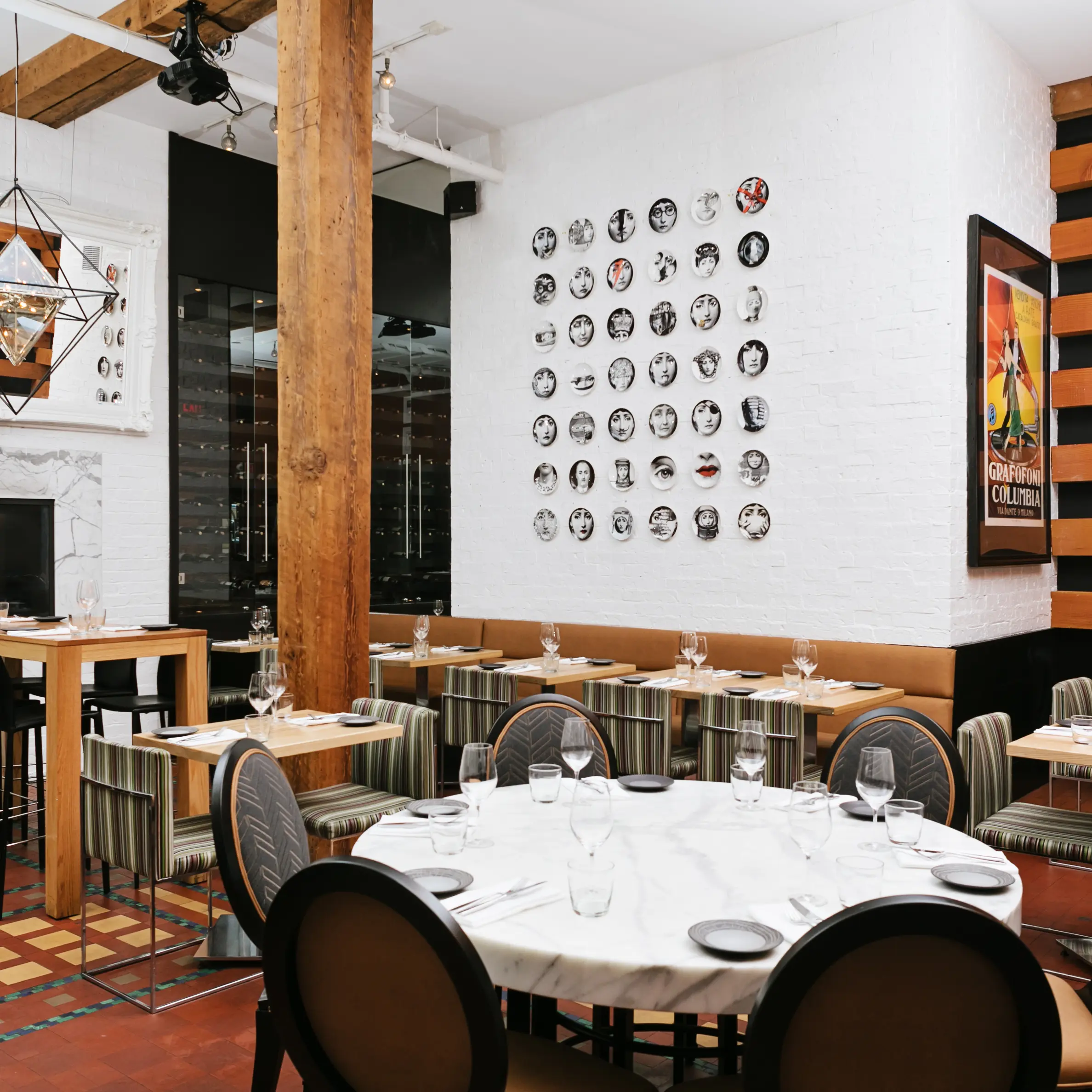 Cibo Trattoria - Main Dining Room