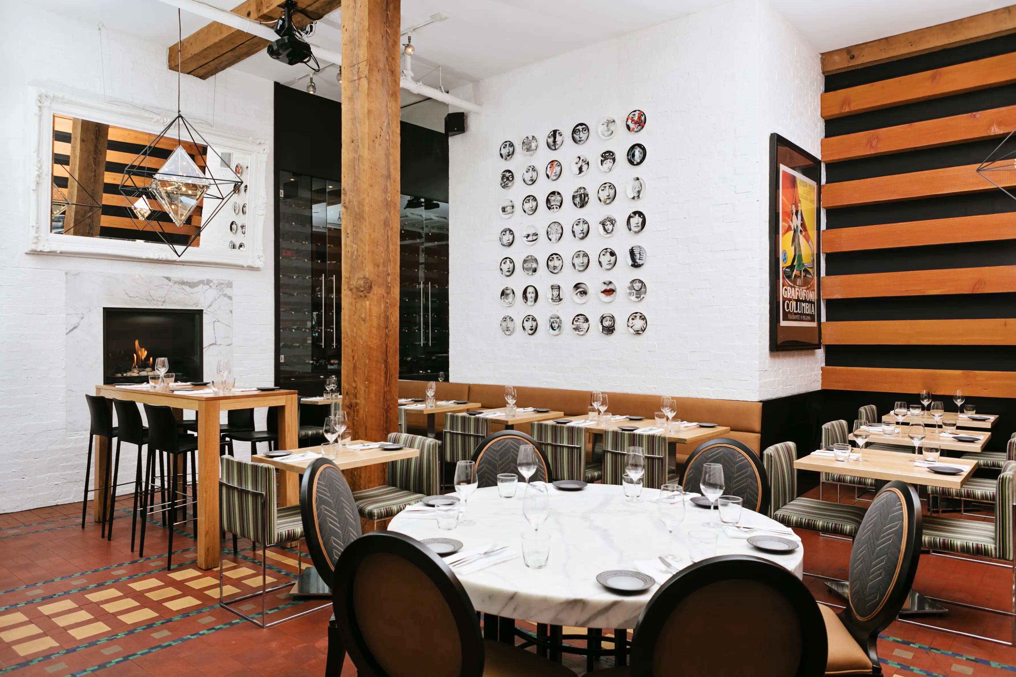 Cibo Trattoria - Main Dining Room