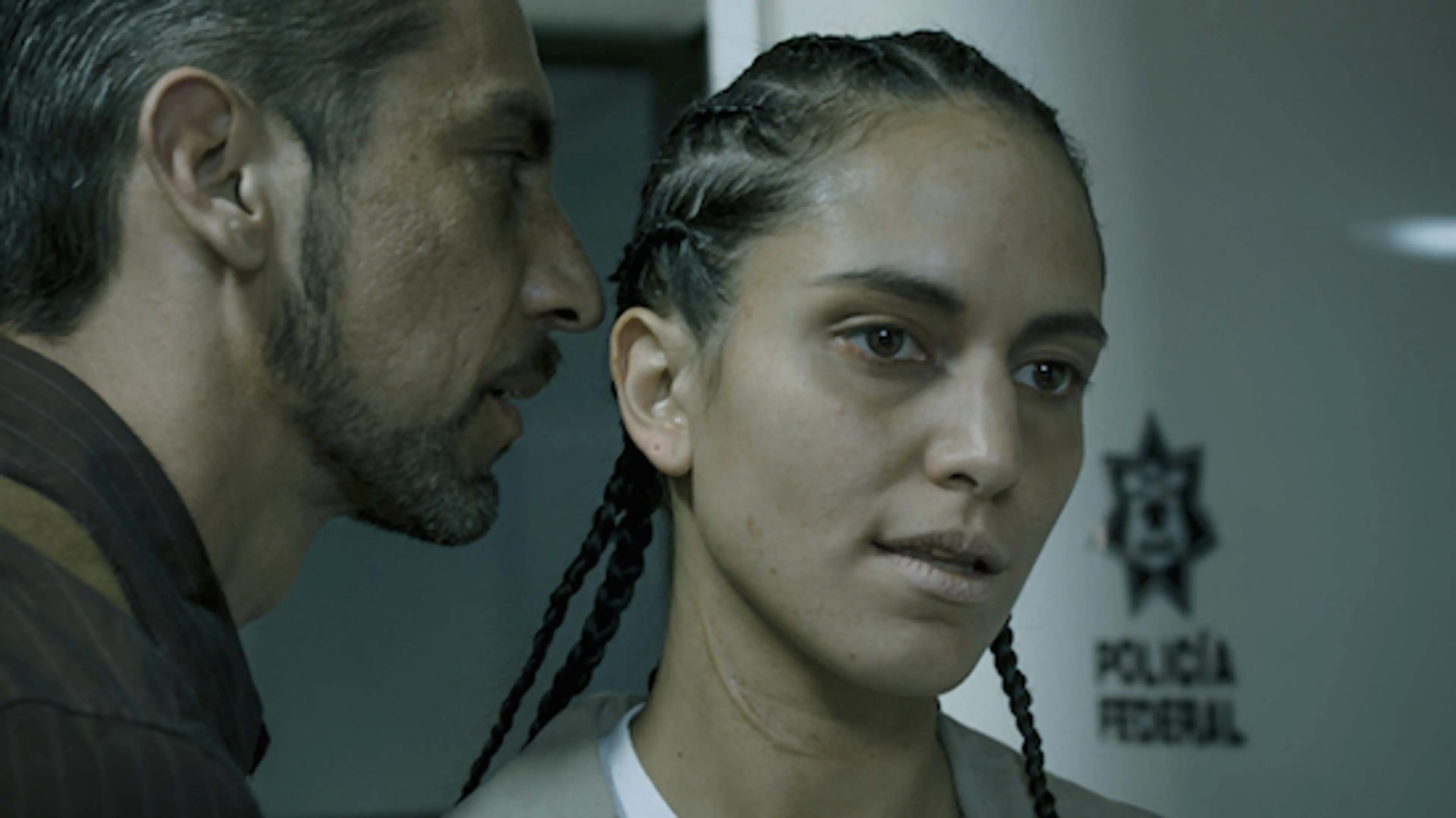 A scene from Atroz. 