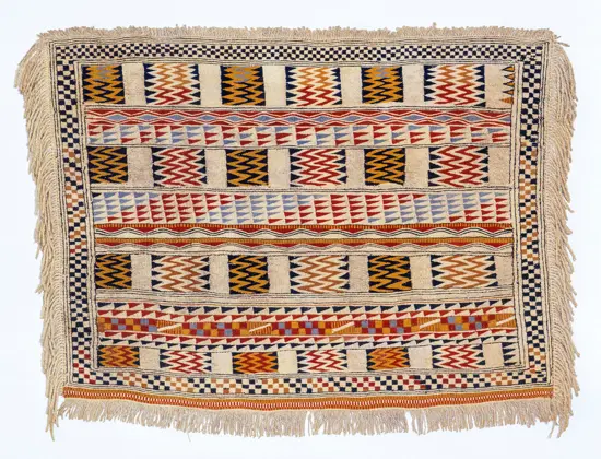 Vancouver’s MOA Showcases Rare Early Salish Weavings Gathered from Around the World