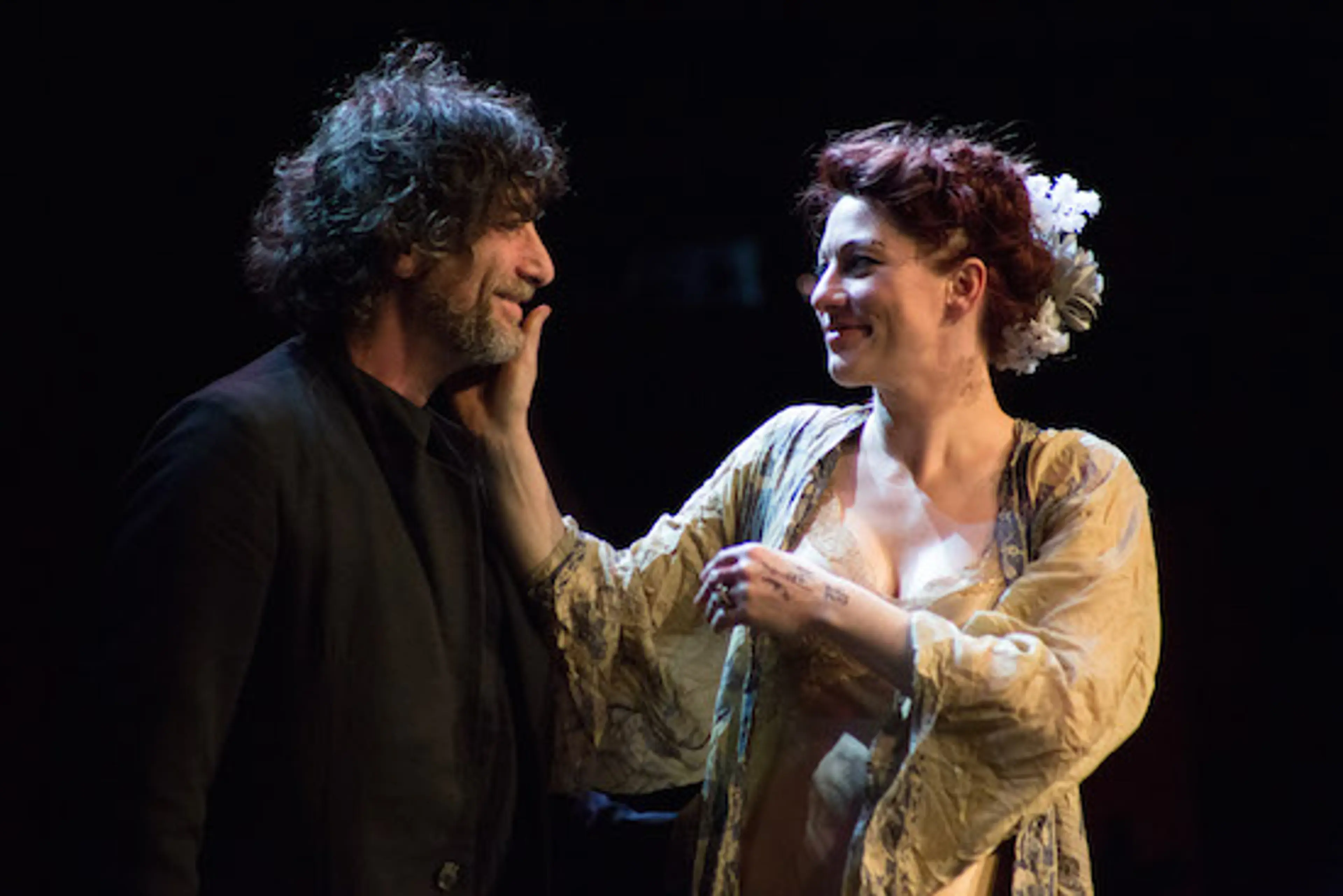 Amanda Palmer’s #ninjaTED Vancouver 2016 Edition