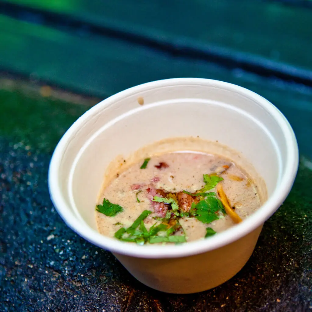 Feast on Ocean Wise Chowders at the Vancouver Aquarium