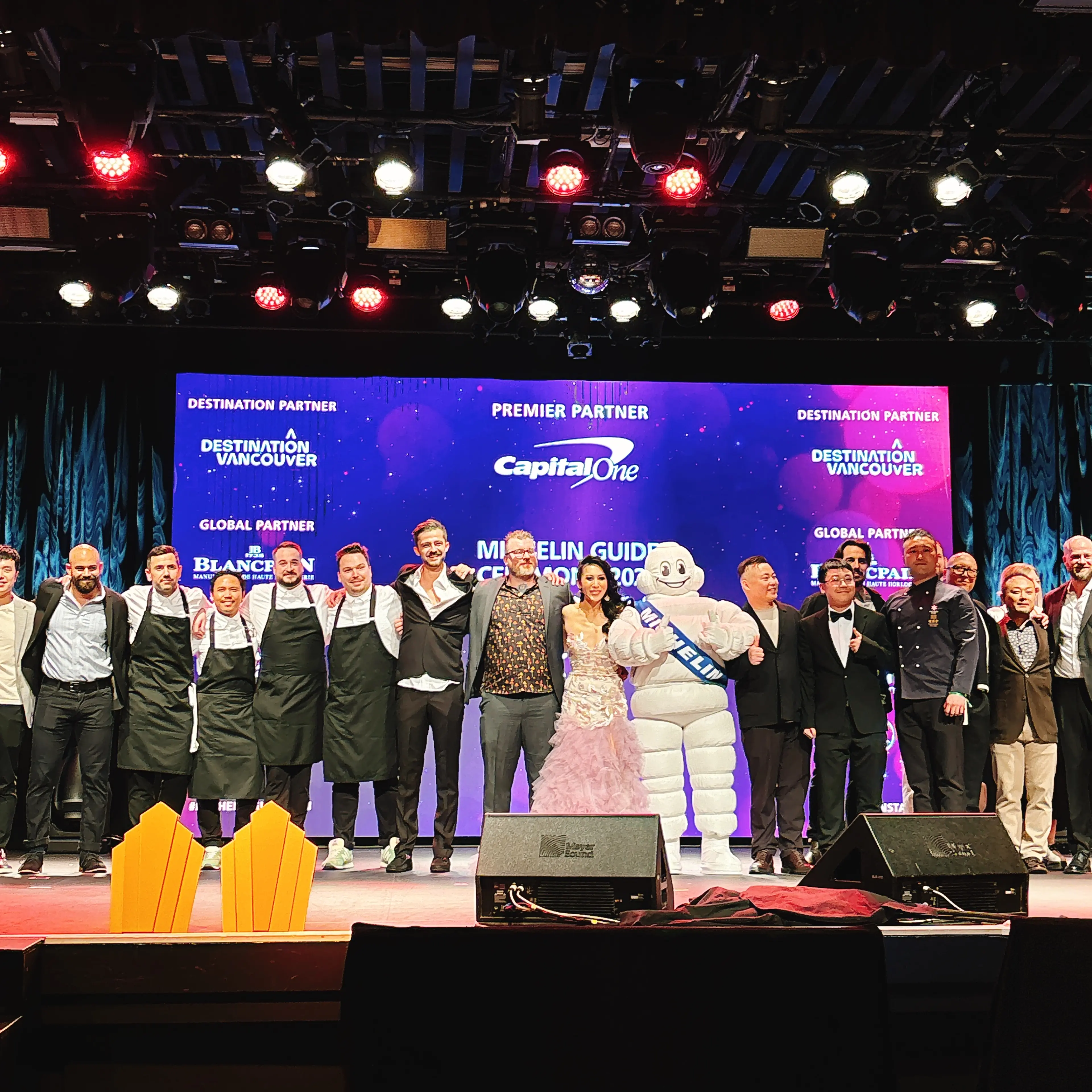 The Big Reveal of the 2024 MICHELIN Guide Vancouver