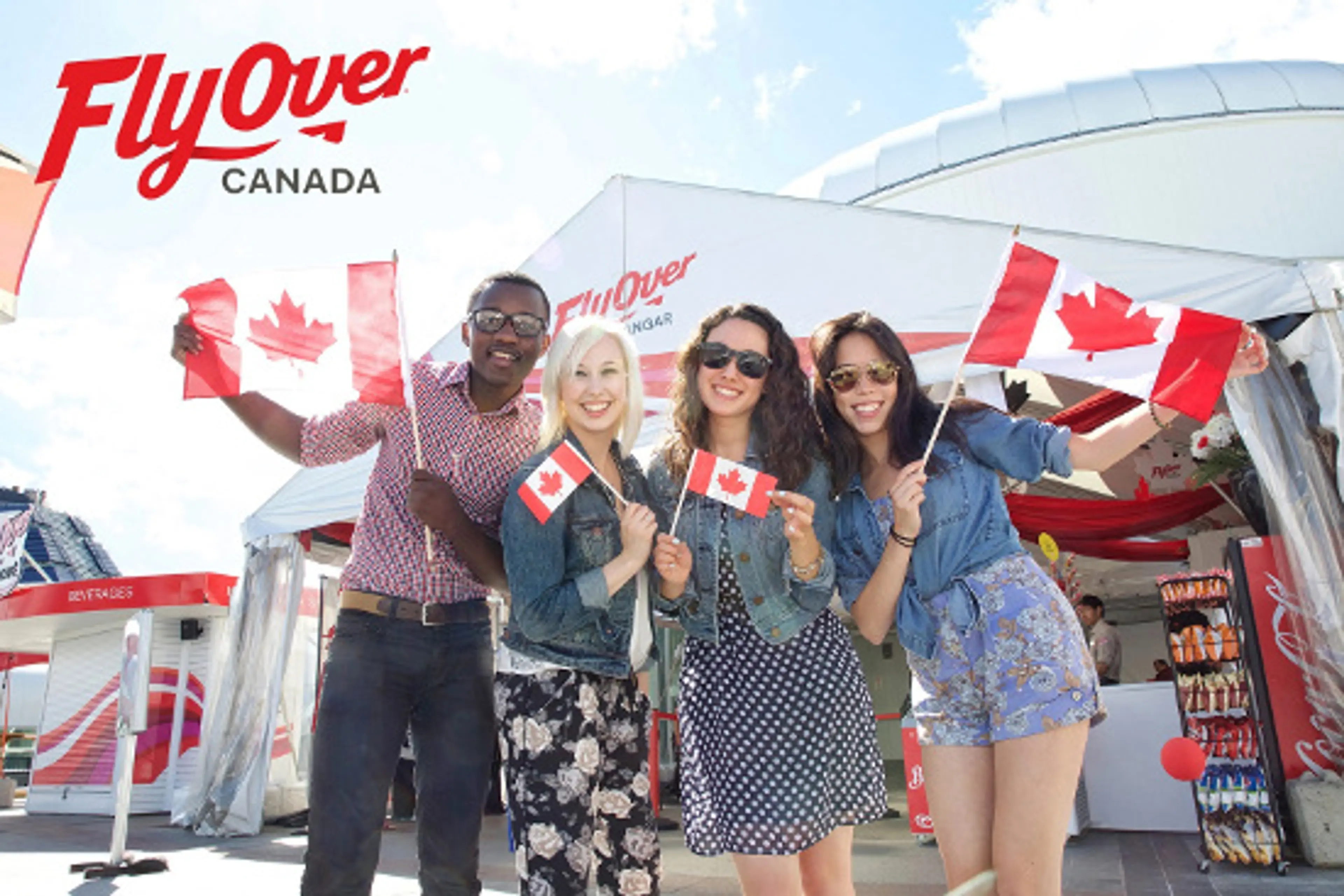 Canada Day at FlyOver Canada (Free Ticket Giveaway!)