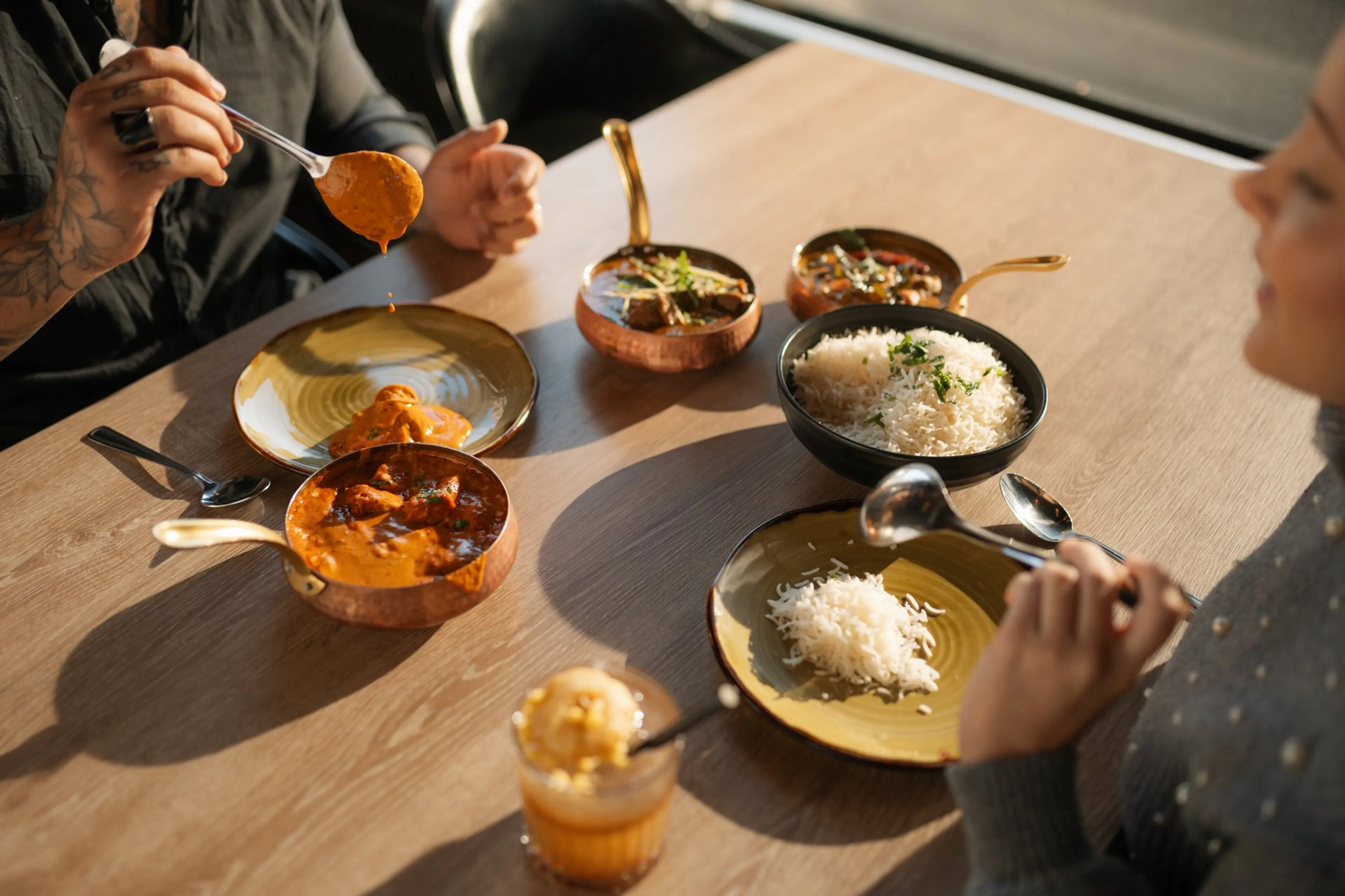 Surrey Spice Trail