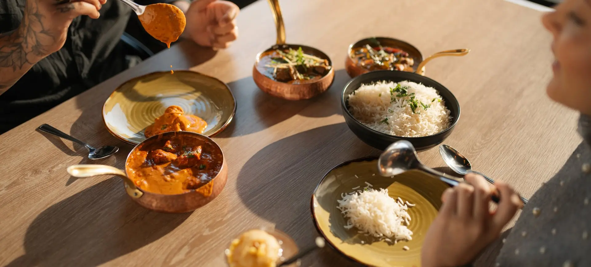Surrey Spice Trail