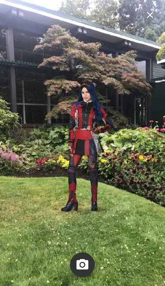 Descendants 3 AR 3