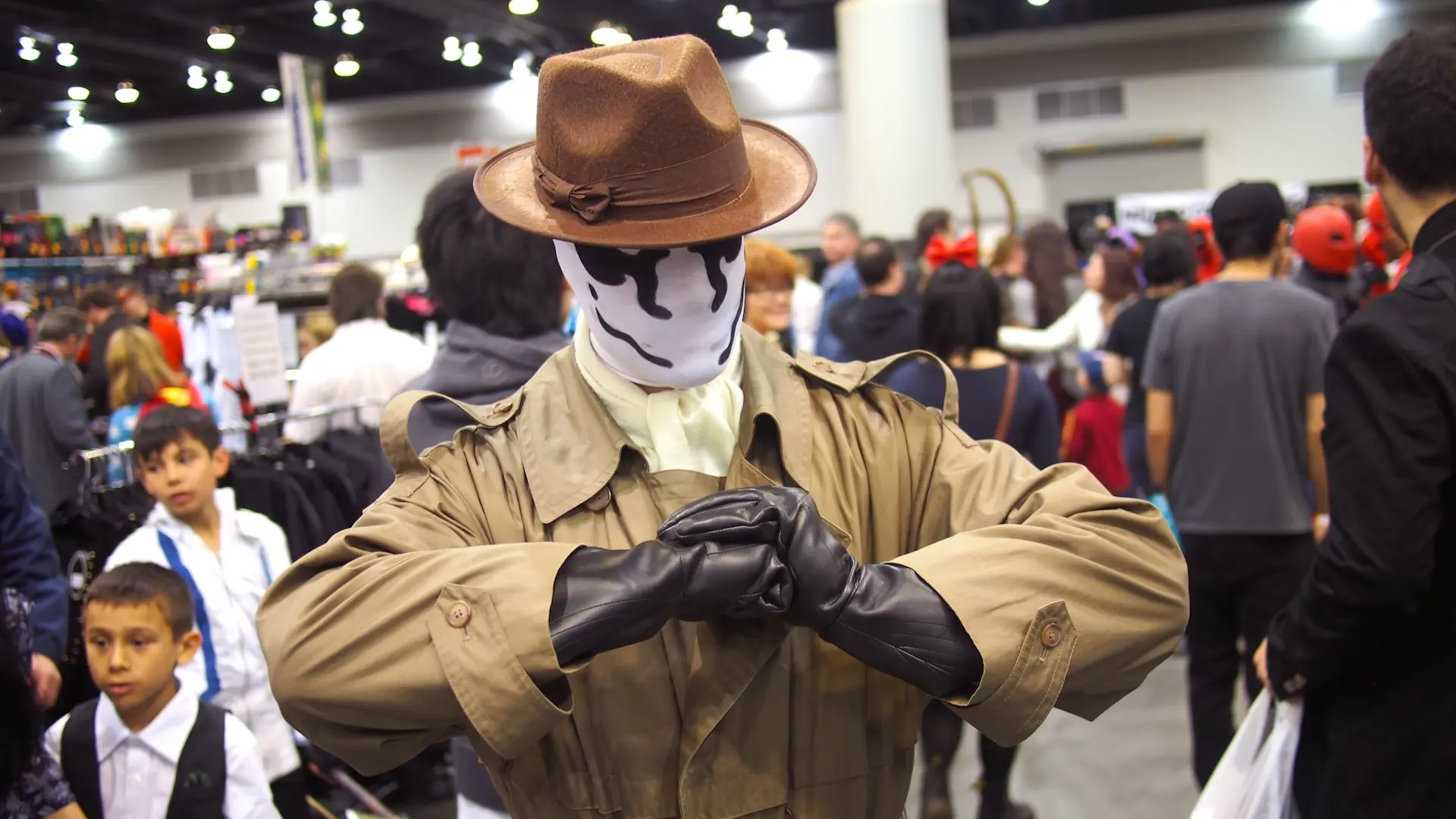 Fan Expo Vancouver 2025 | Vancouver Convention Centre