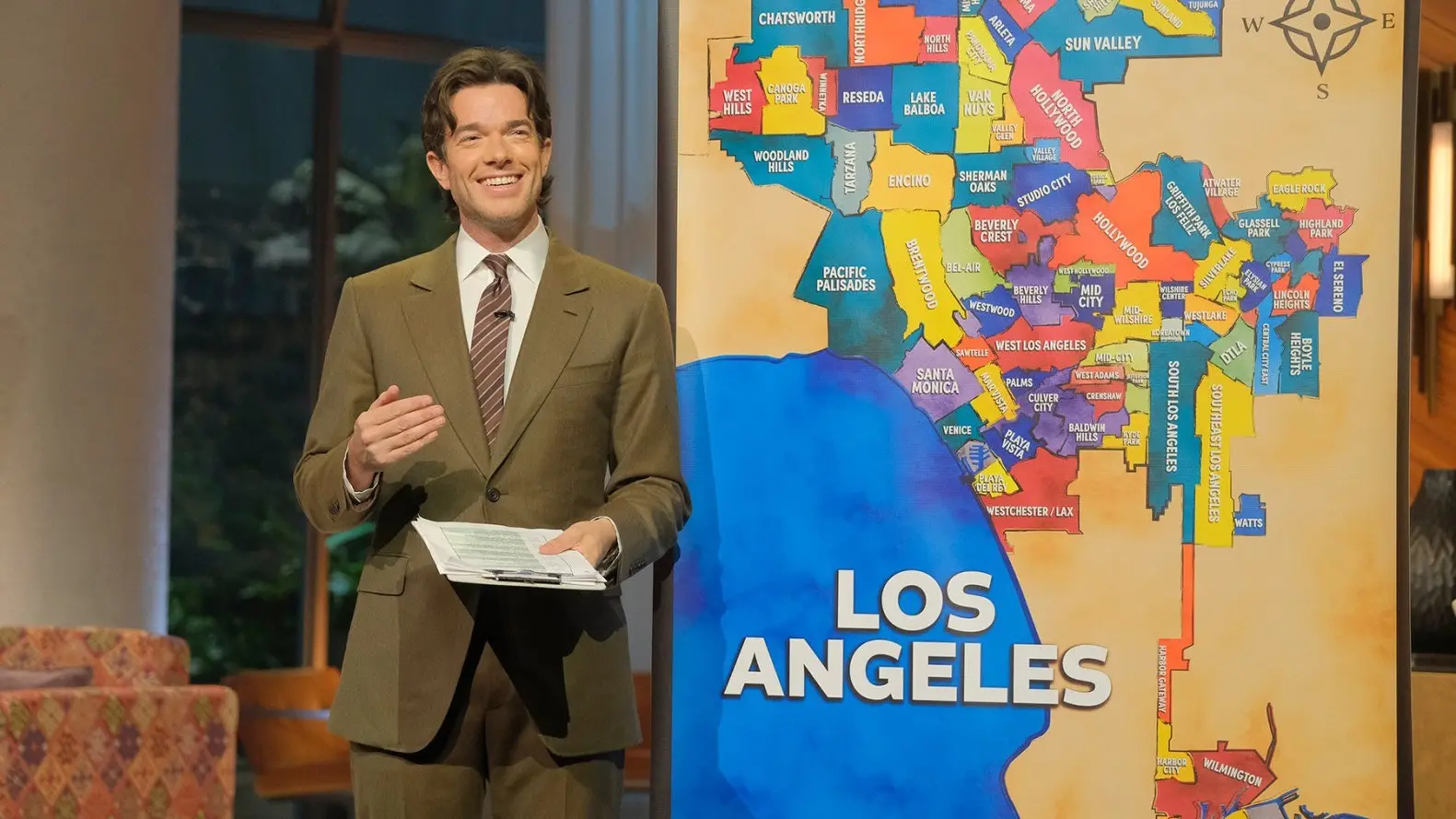 Everybody’s in L.A., Photo: Netflix