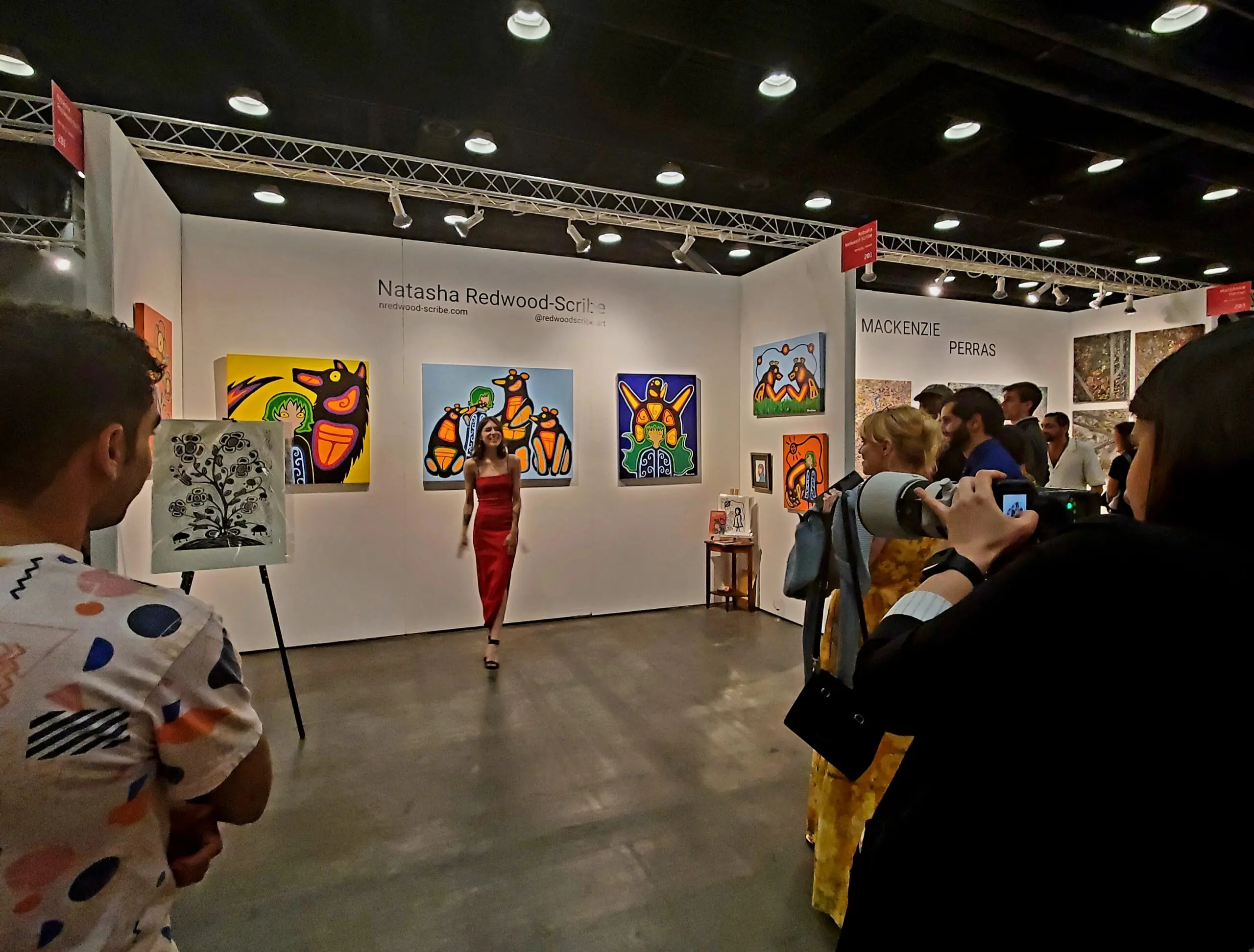 Art Vancouver: Showcasing an Array of International Contemporary Art