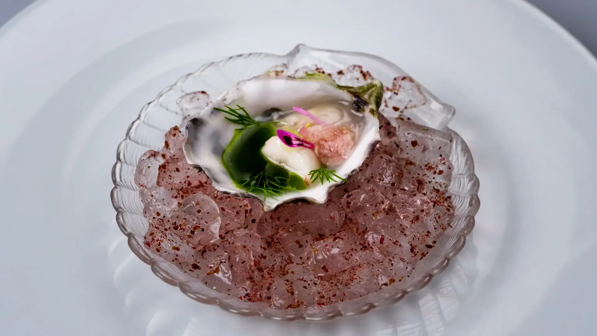 A dish by Chanthy Yen on Top Chef Canada