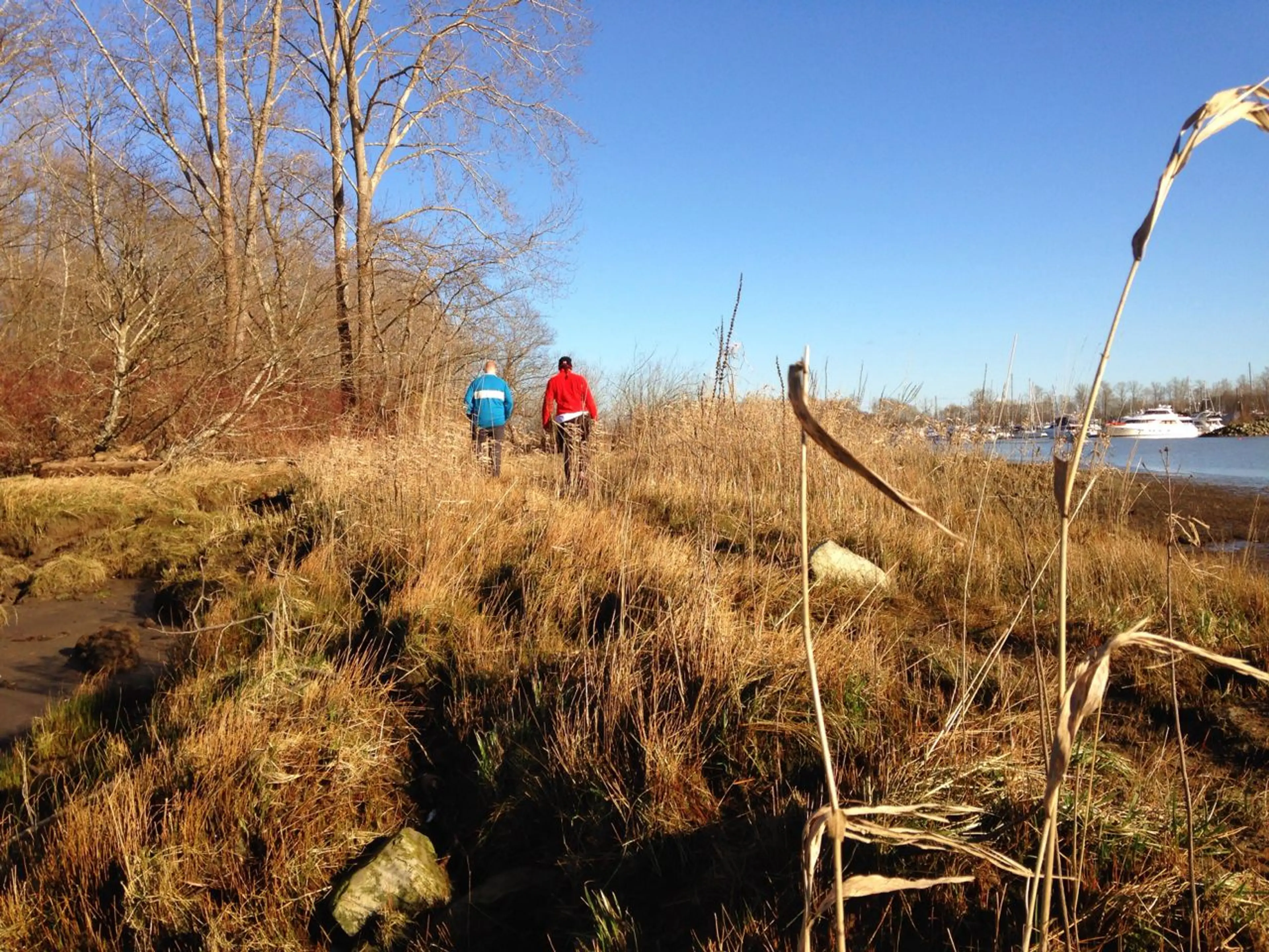 February’s Vancouver Hike of the Month: Deas Island