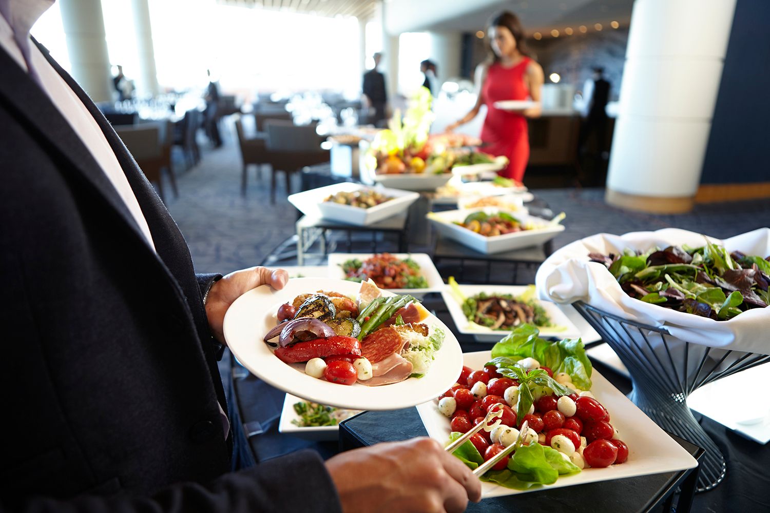 Oceans 999 - Opera Buffet