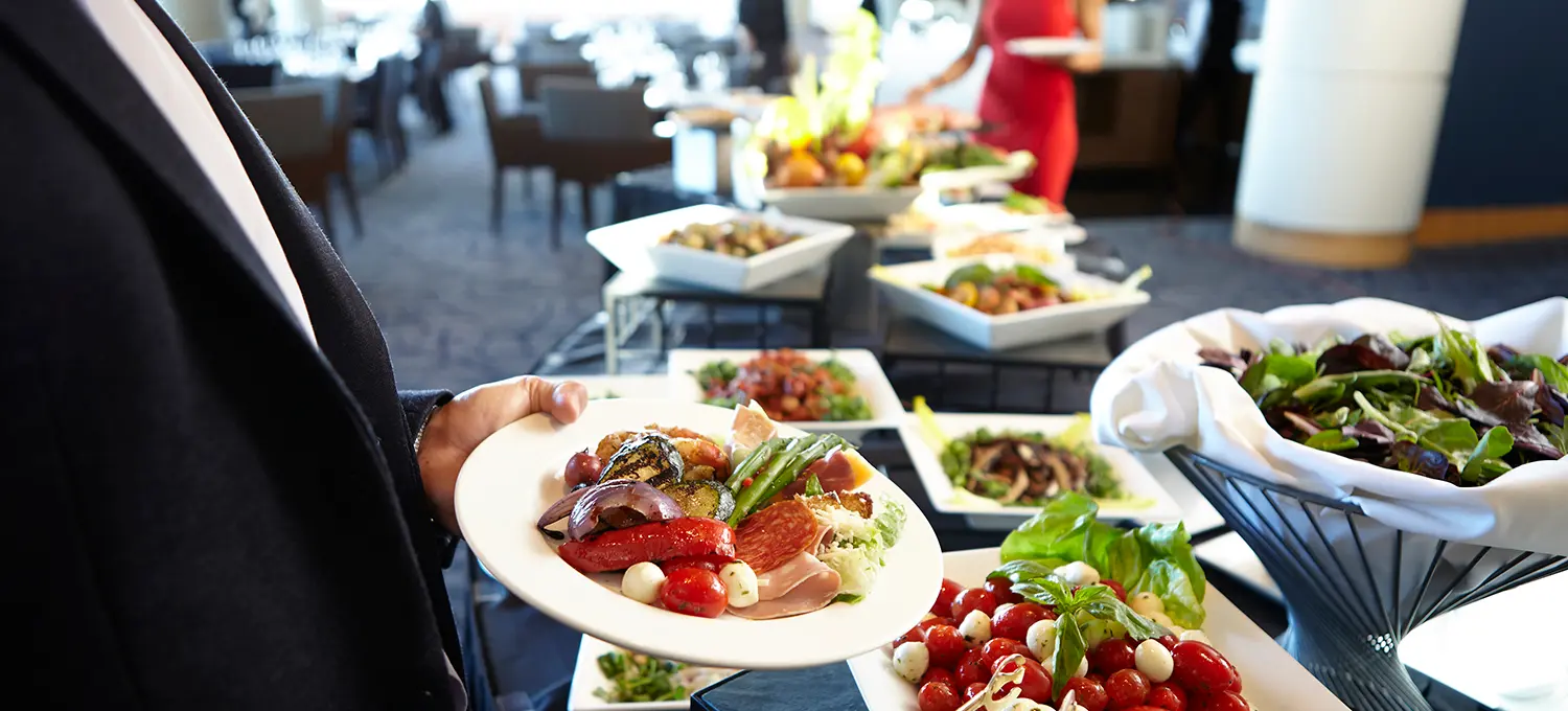 Oceans 999 - Opera Buffet