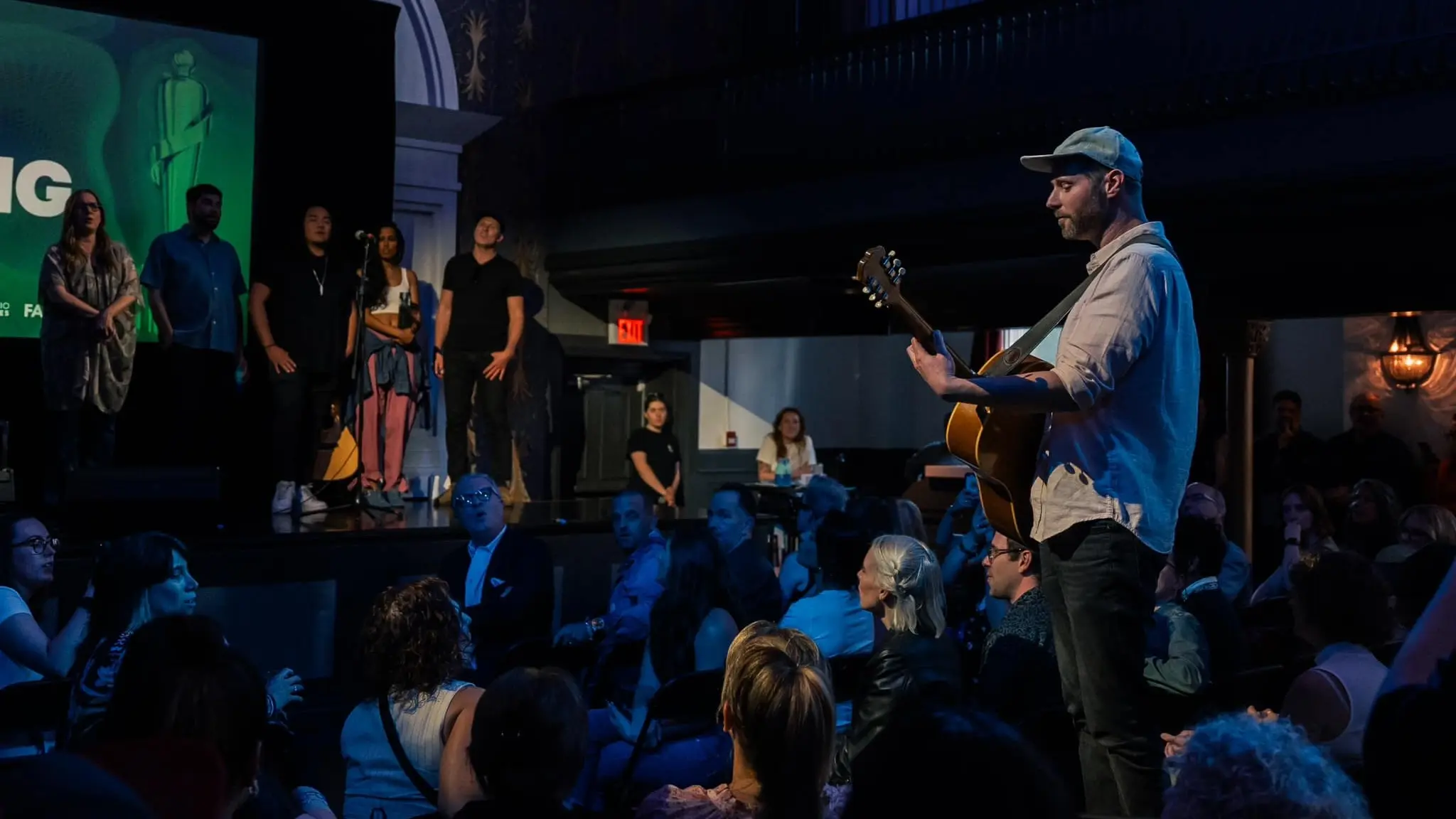 Dan Mangan | Juno Awards