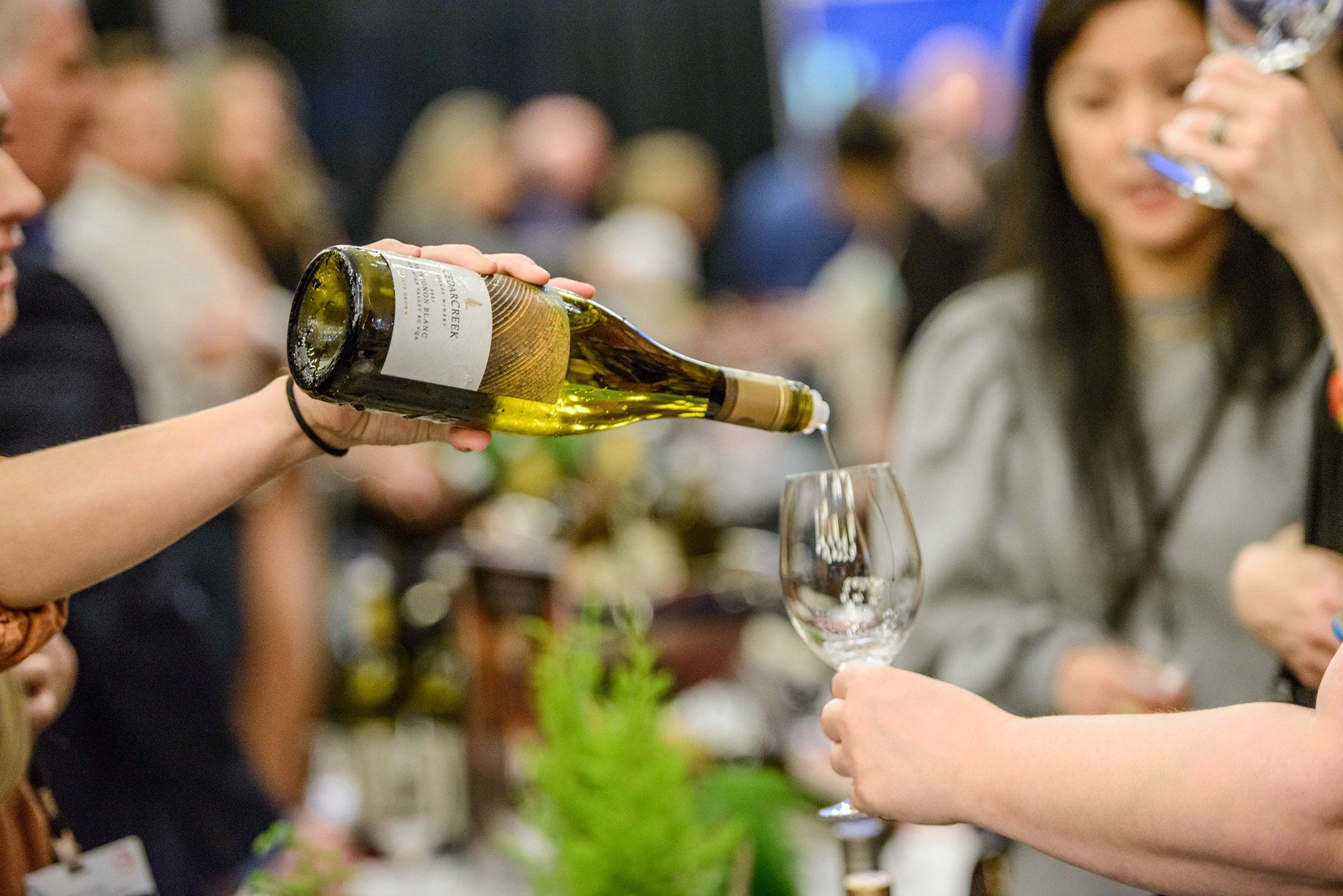Vancouver International Wine Festival