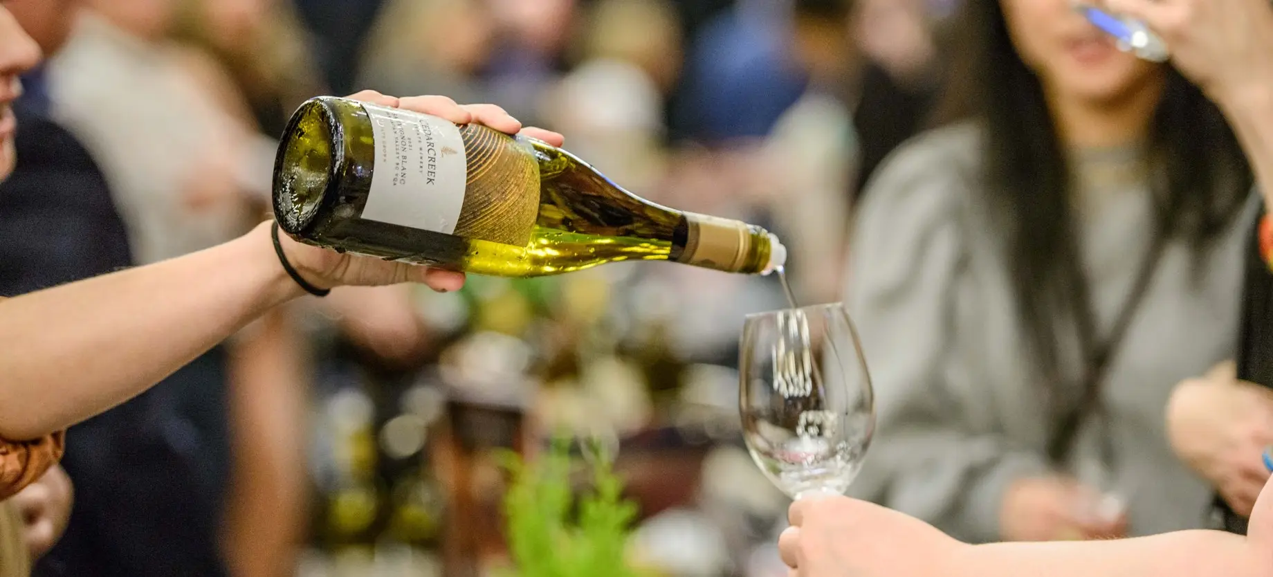 Vancouver International Wine Festival