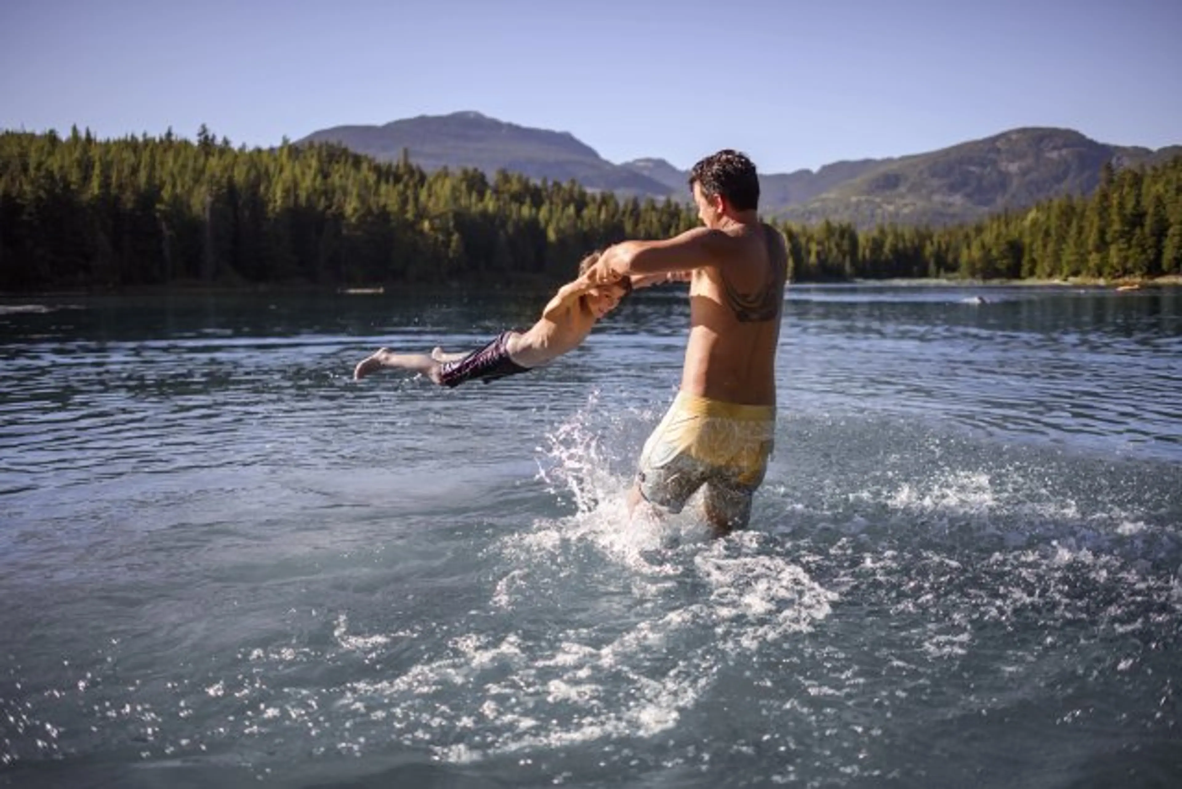 Where to Swim in a Lake Near Vancouver This Summer
