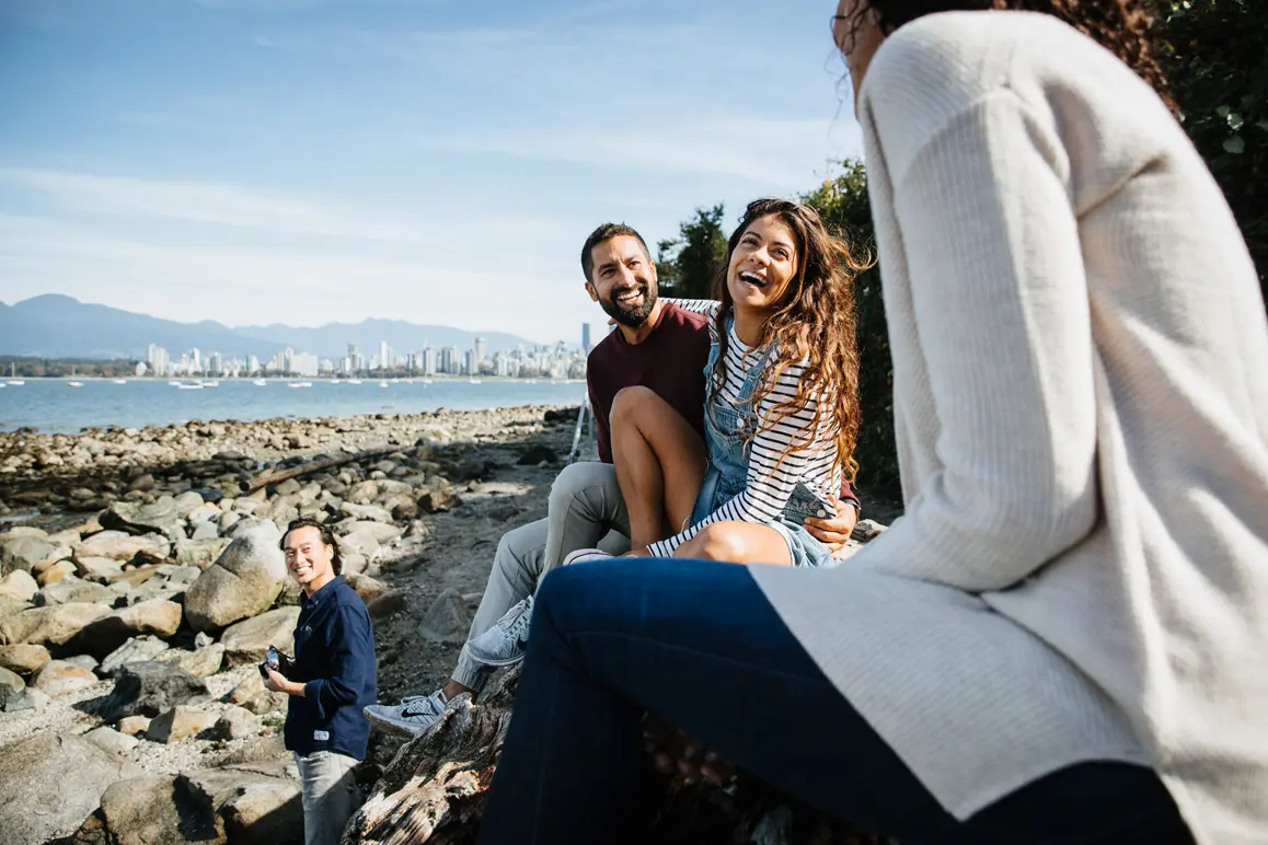 Vancouver Voted Friendliest City in the World!