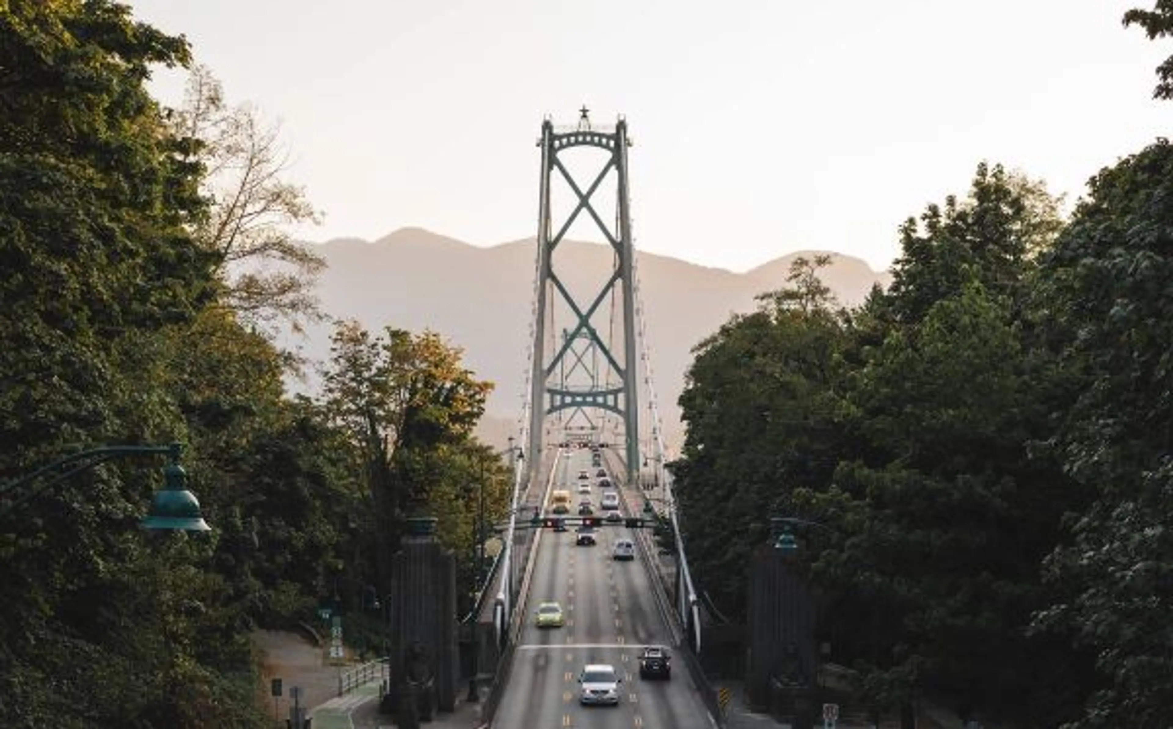 3 Impressive Vancouver Bridges that Showcase Civic Architecture