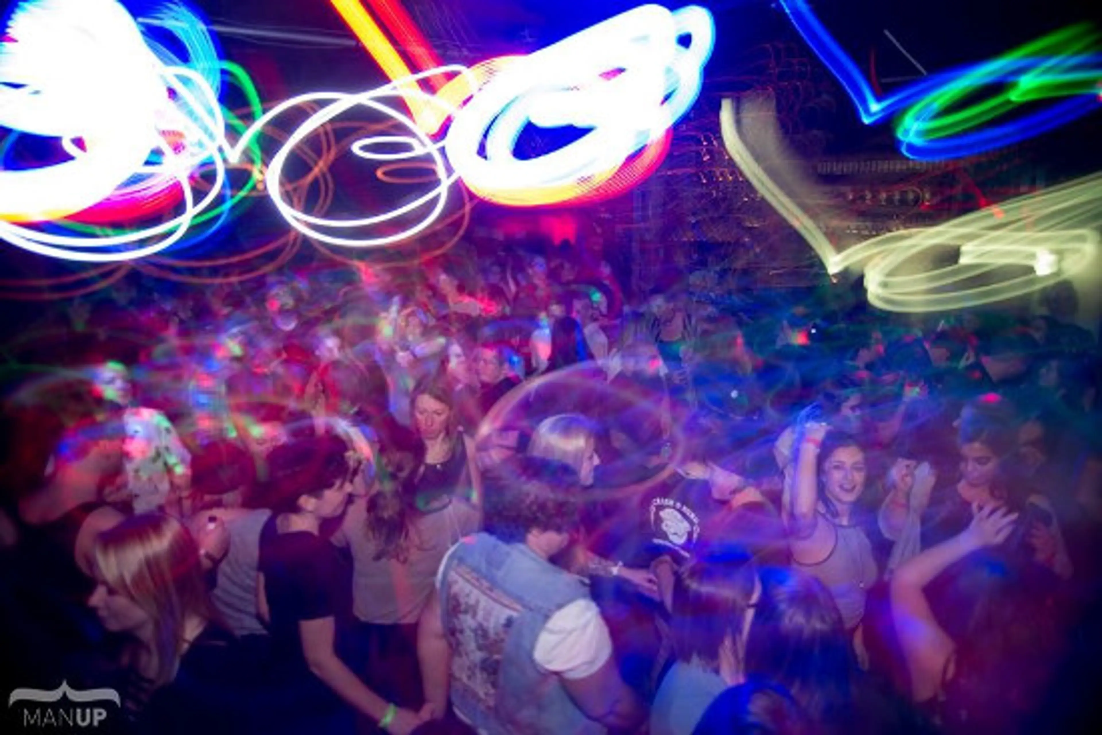 Where all the Cool Queers are Gonna Be This NYE: Up Yours 2016