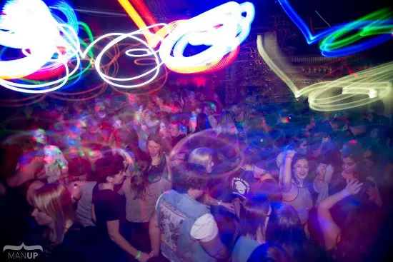 Where all the Cool Queers are Gonna Be This NYE: Up Yours 2016