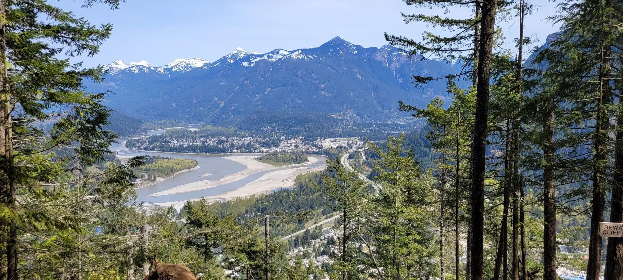June 2022 Vancouver Hike of the Month: Kw’okw’echíwel Stl’áleqem (Dragon’s Back) Trail