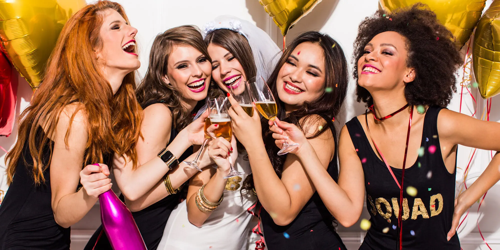 Celebrate the Bride-to-be with these Very Vancouver Bachelorette Party Ideas