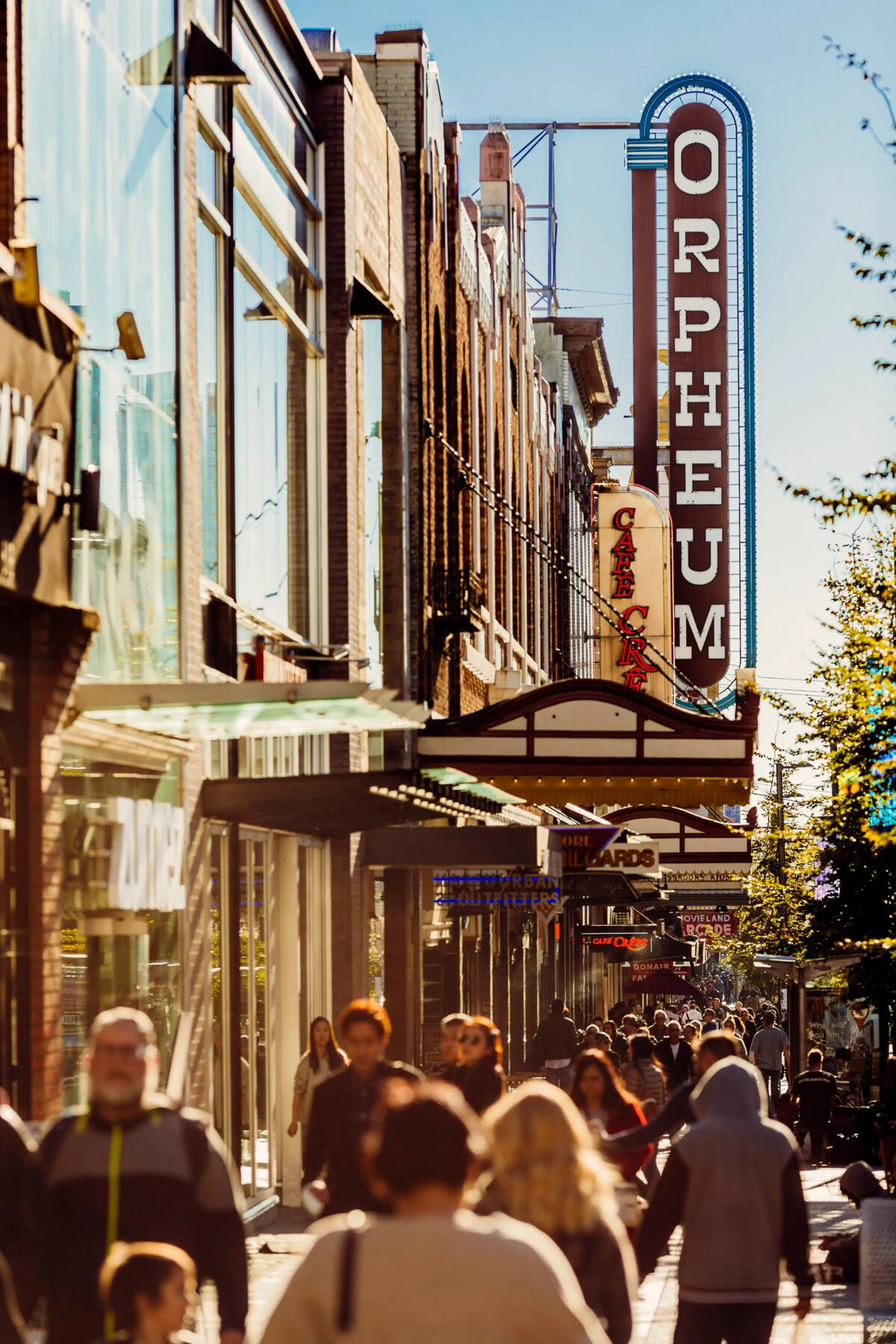 Orpheum