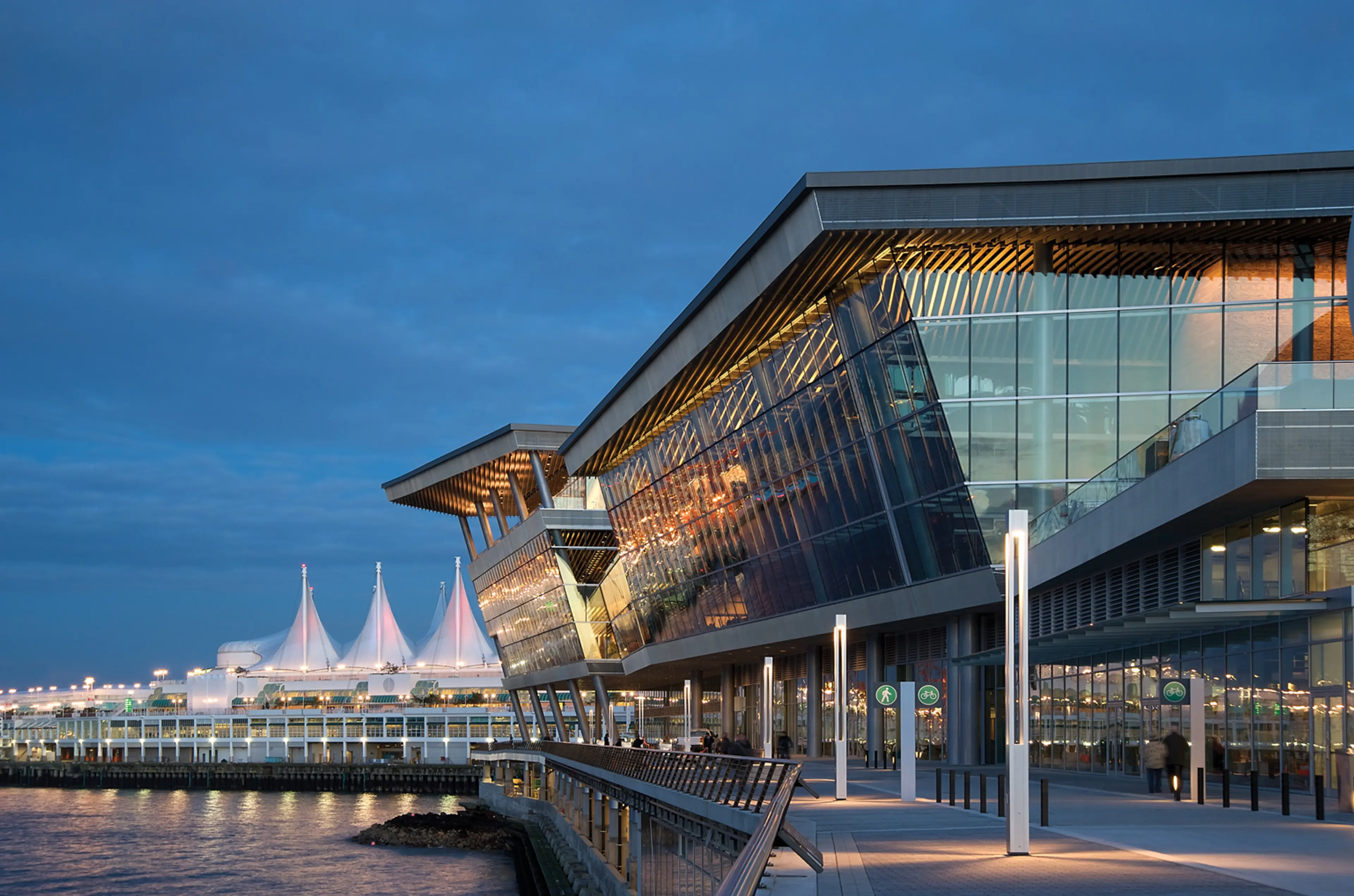 Vancouver Convention Centre Celebrates 10th Anniversary