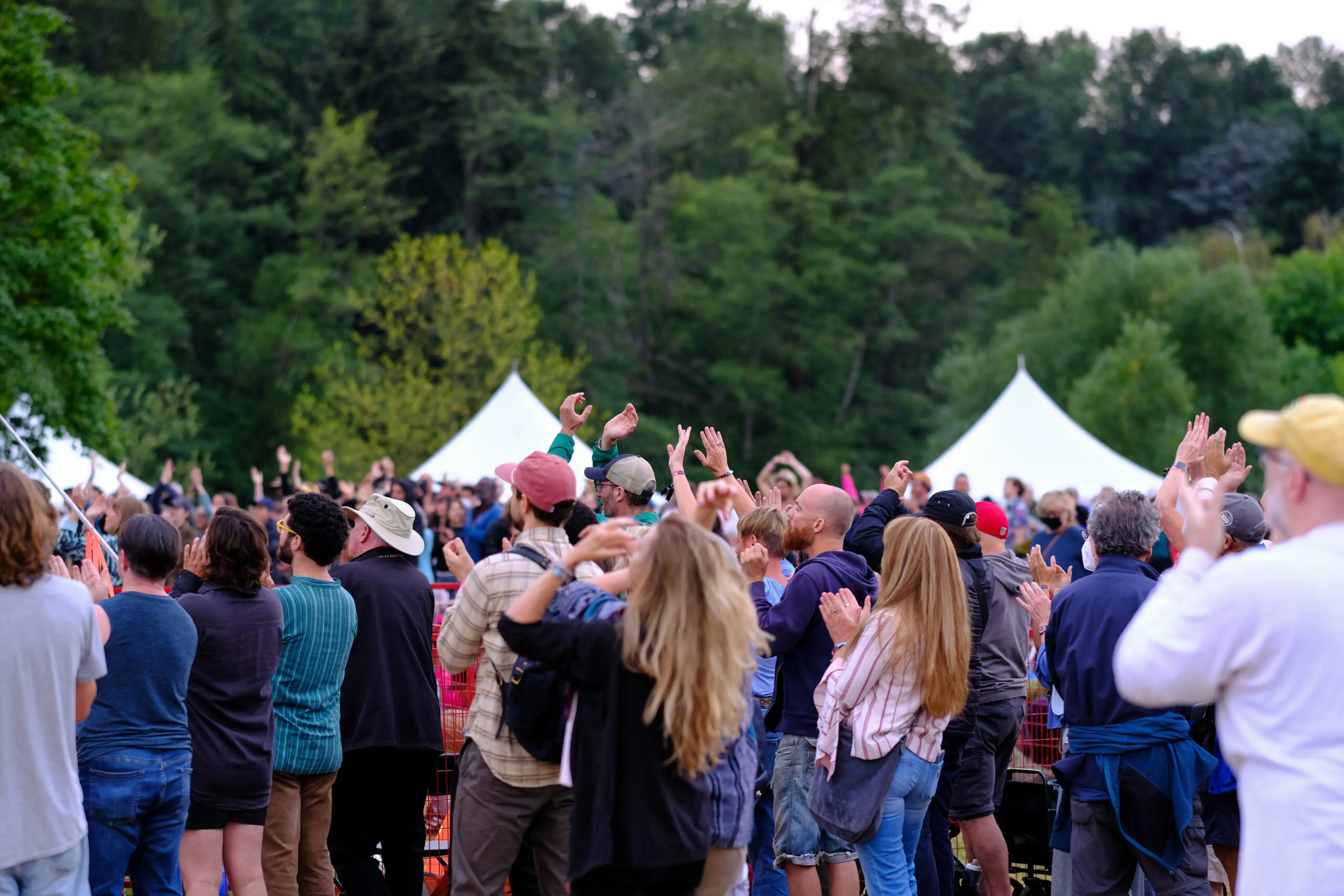 Hit Jericho Beach for the Vancouver Folk Music Festival Coming Back This July
