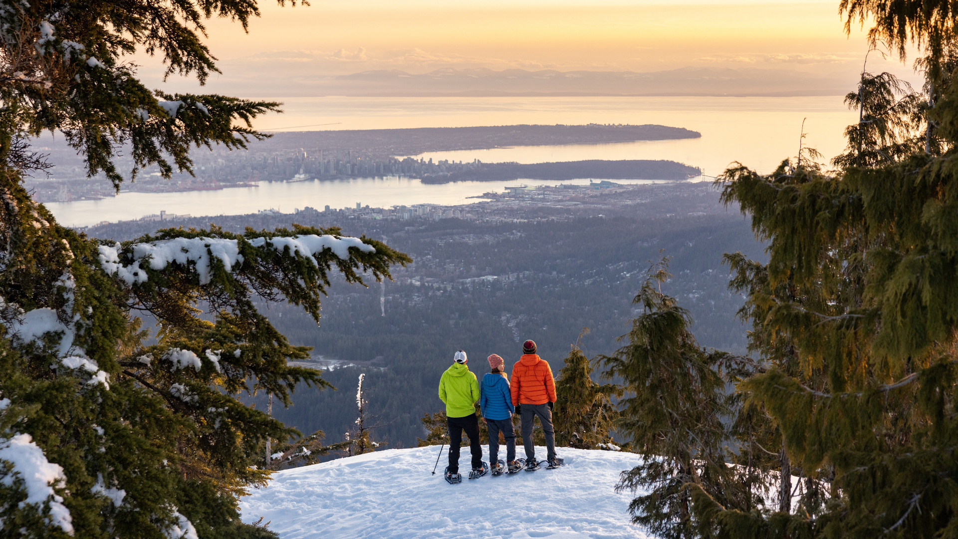 Mt Seymour