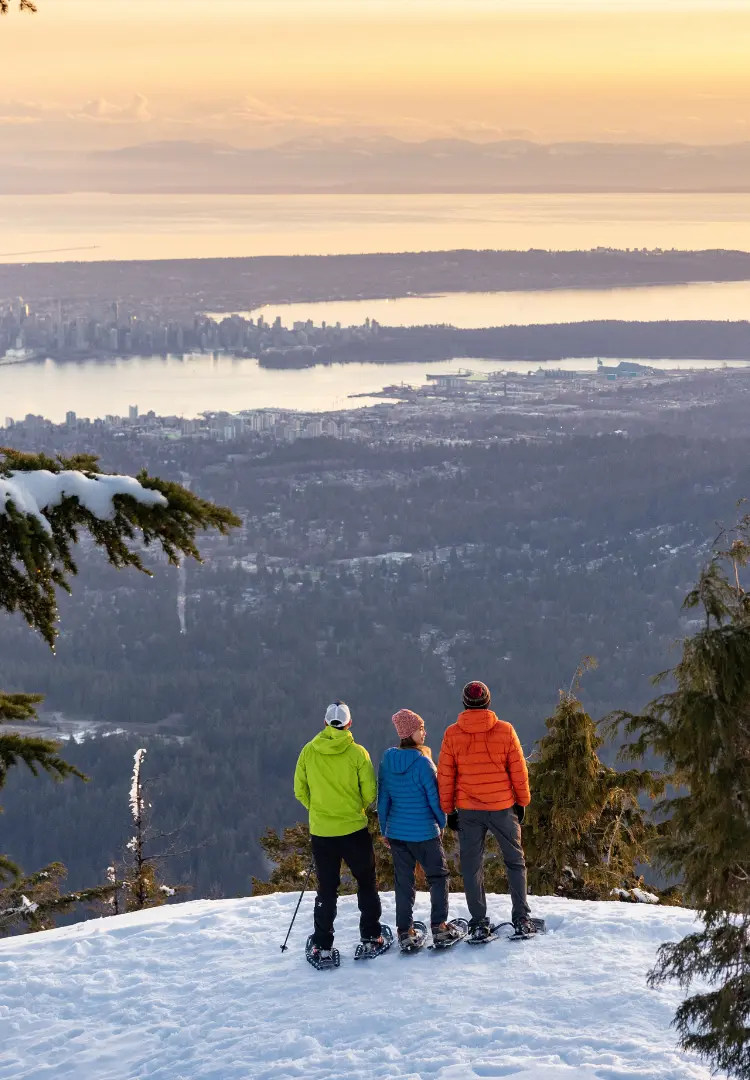 Mt Seymour
