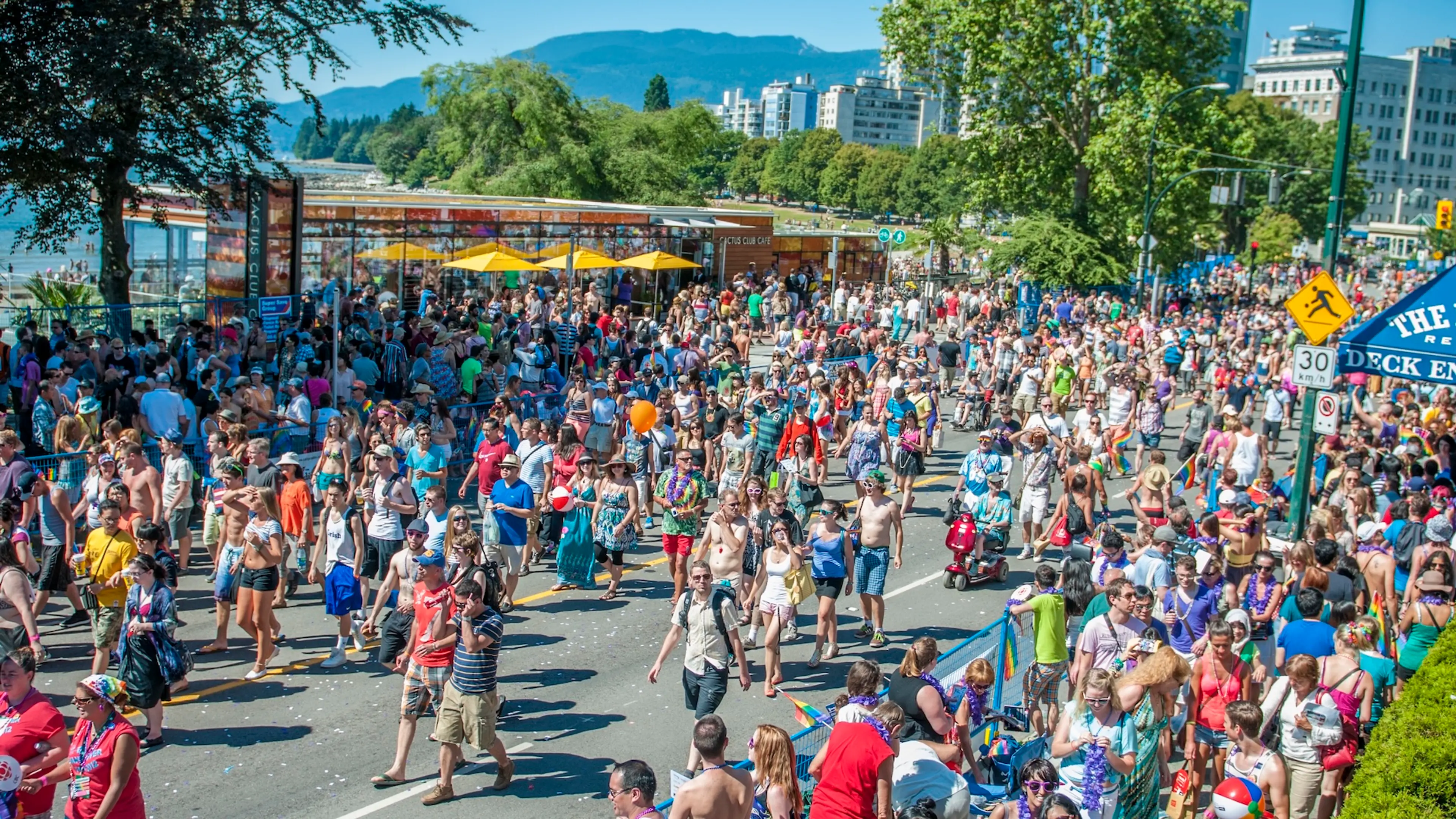 Vancouver Pride Festival 2025