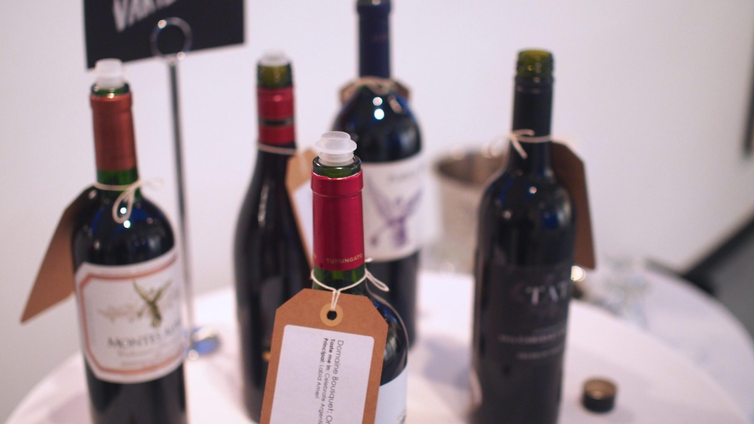 Sip and Savour the Vancouver International Wine Festival This Spring