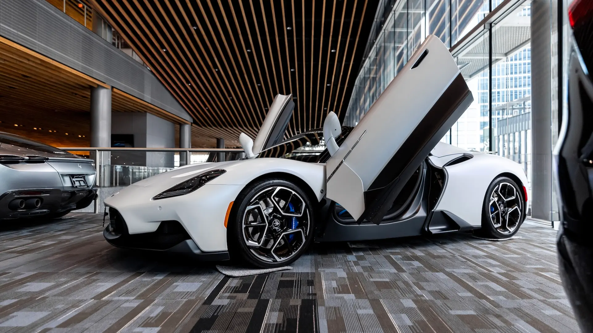 Vancouver International Auto Show 2025