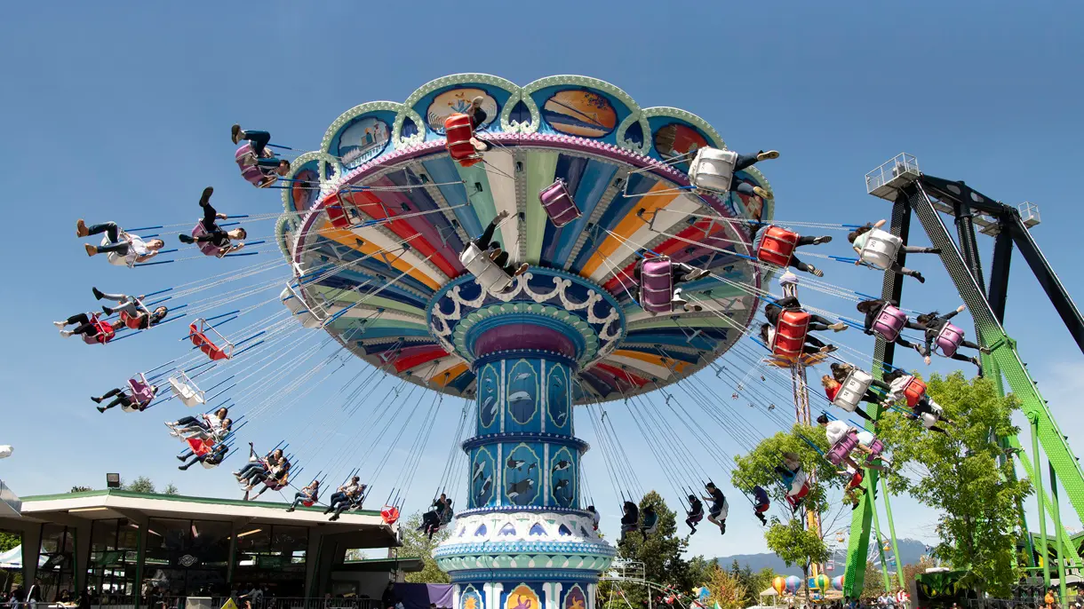 Your Guide to Summer Fun at the PNE