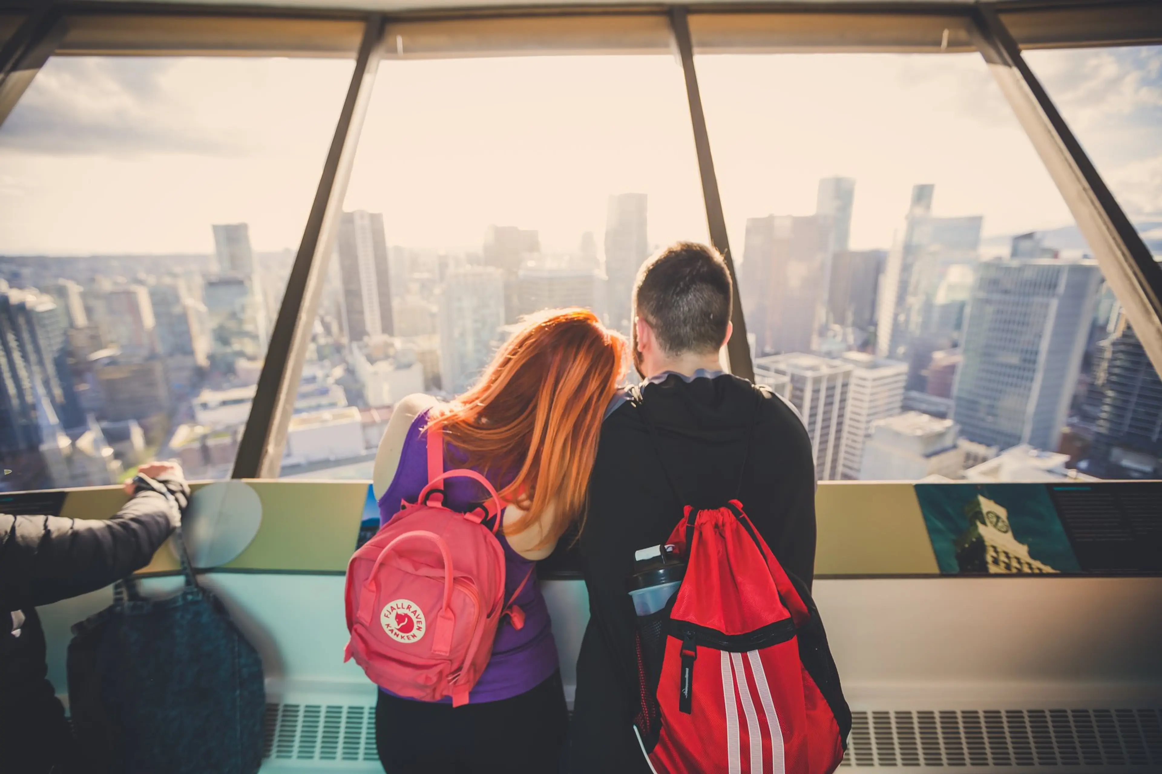 Enjoy an epic workout, free beer, and a stunning 360º view of Vancouver every Tuesday this March!