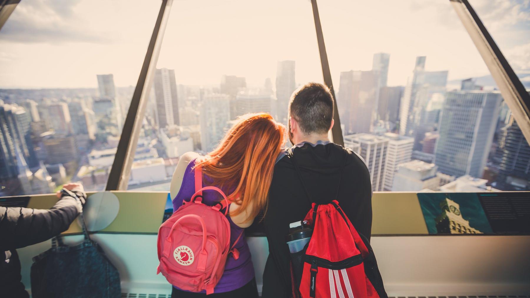 Enjoy an epic workout, free beer, and a stunning 360º view of Vancouver every Tuesday this March!