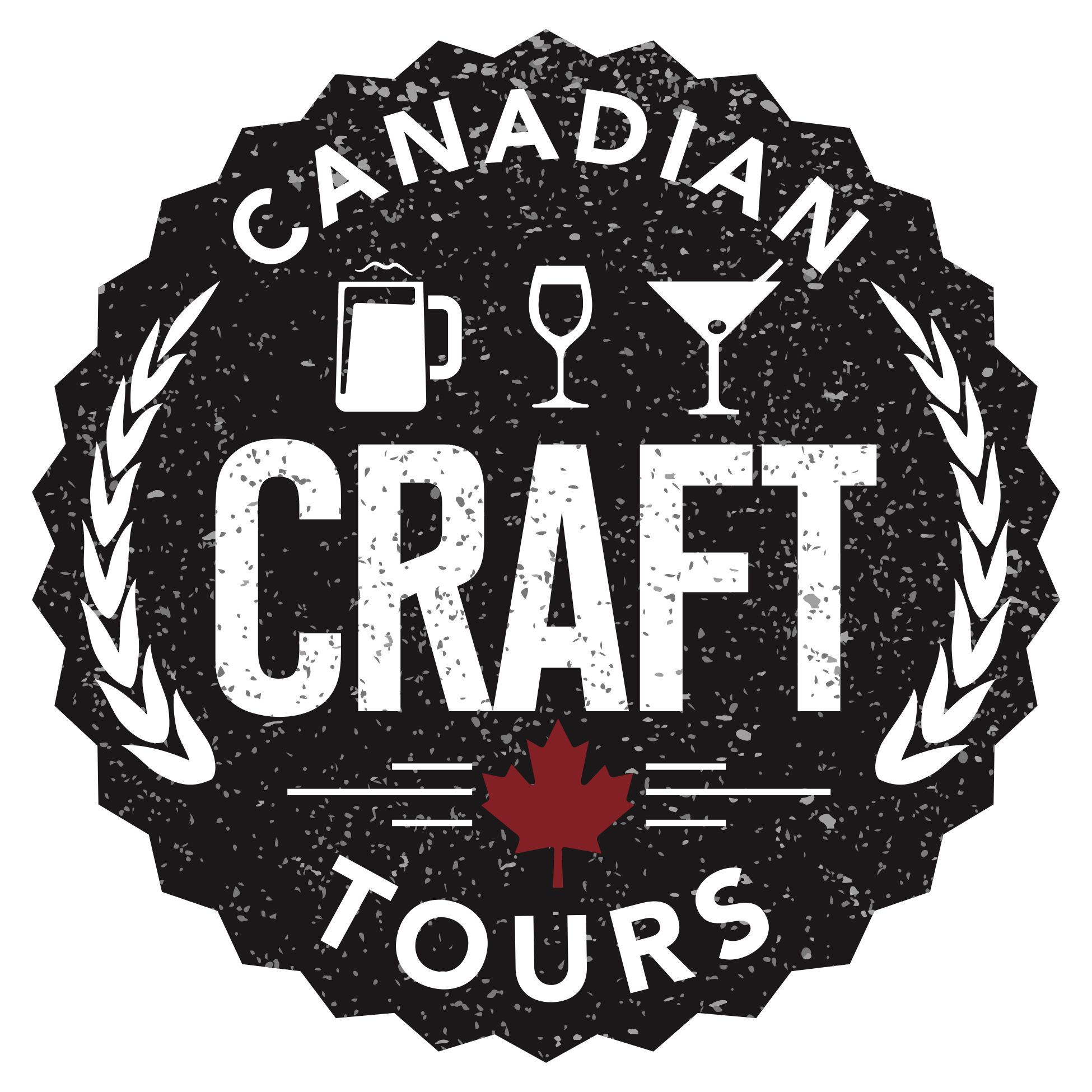 Canadian Craft Tours Logo