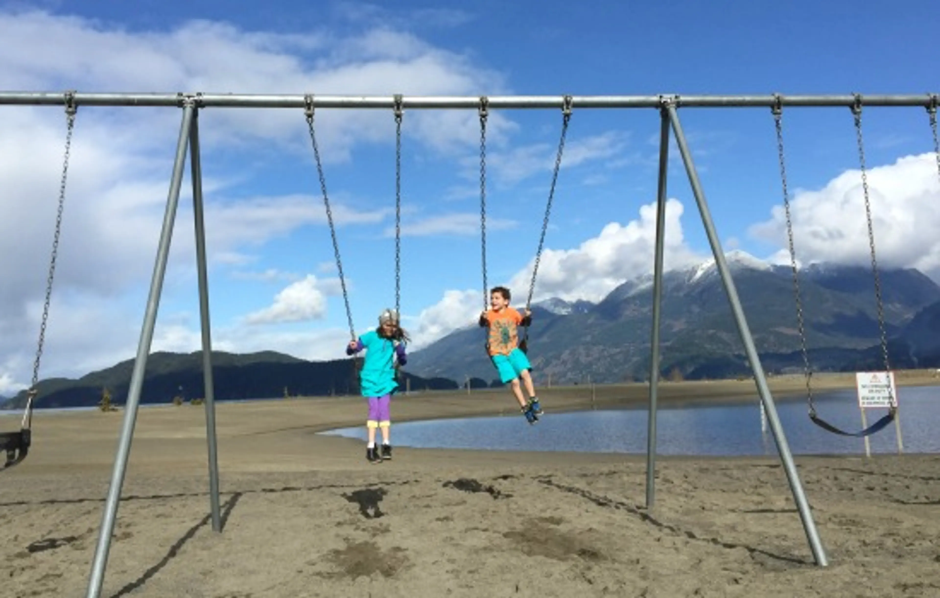 Harrison Village Playground | Photo: Bianca Bujan