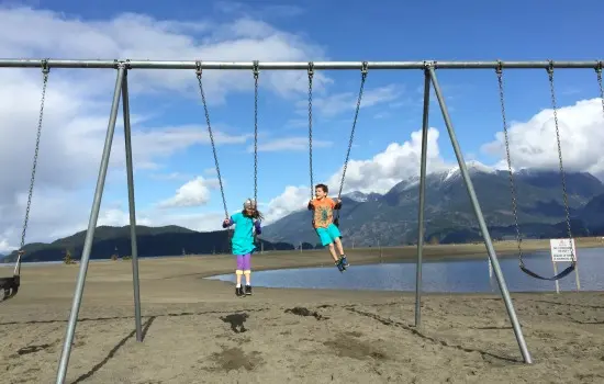 Harrison Village Playground | Photo: Bianca Bujan