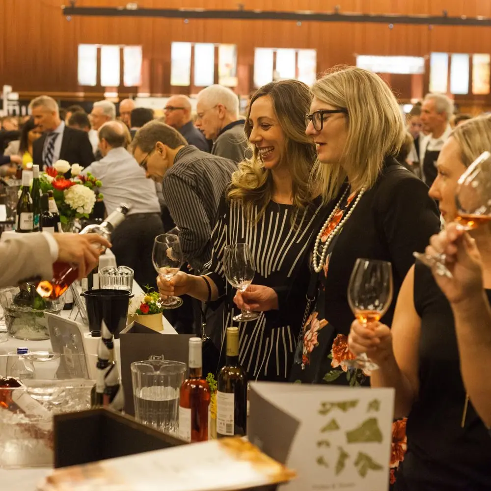 Vancouver International Wine Festival