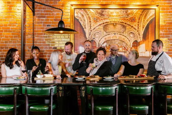 Vancouver’s Neighbourhood Happenings: 24 of the Best Places to Find Happy Hour in Gastown